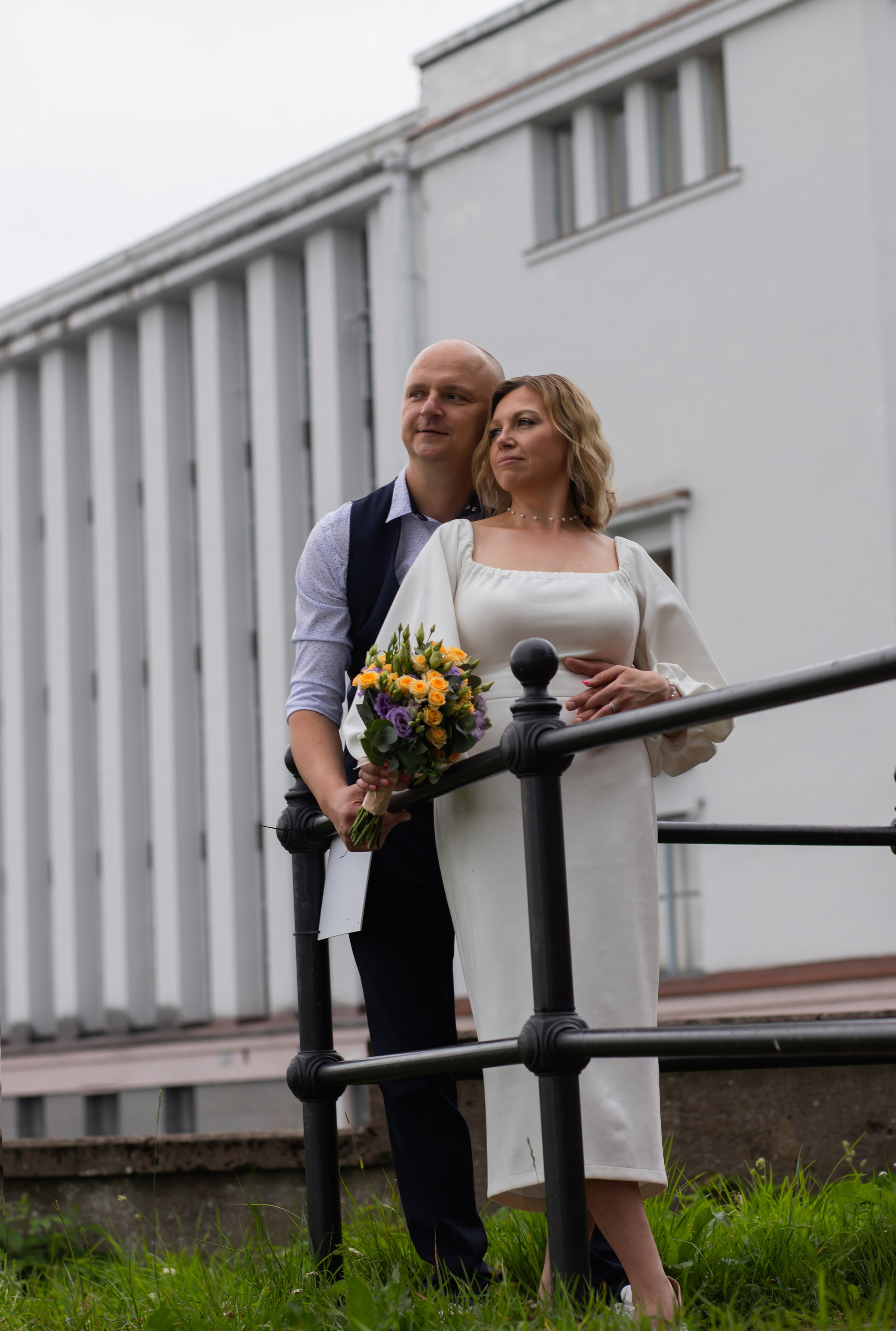 ЕЛЕНА и РОМАН | Выборг. Фотограф в Выборге | Юлия Басырова