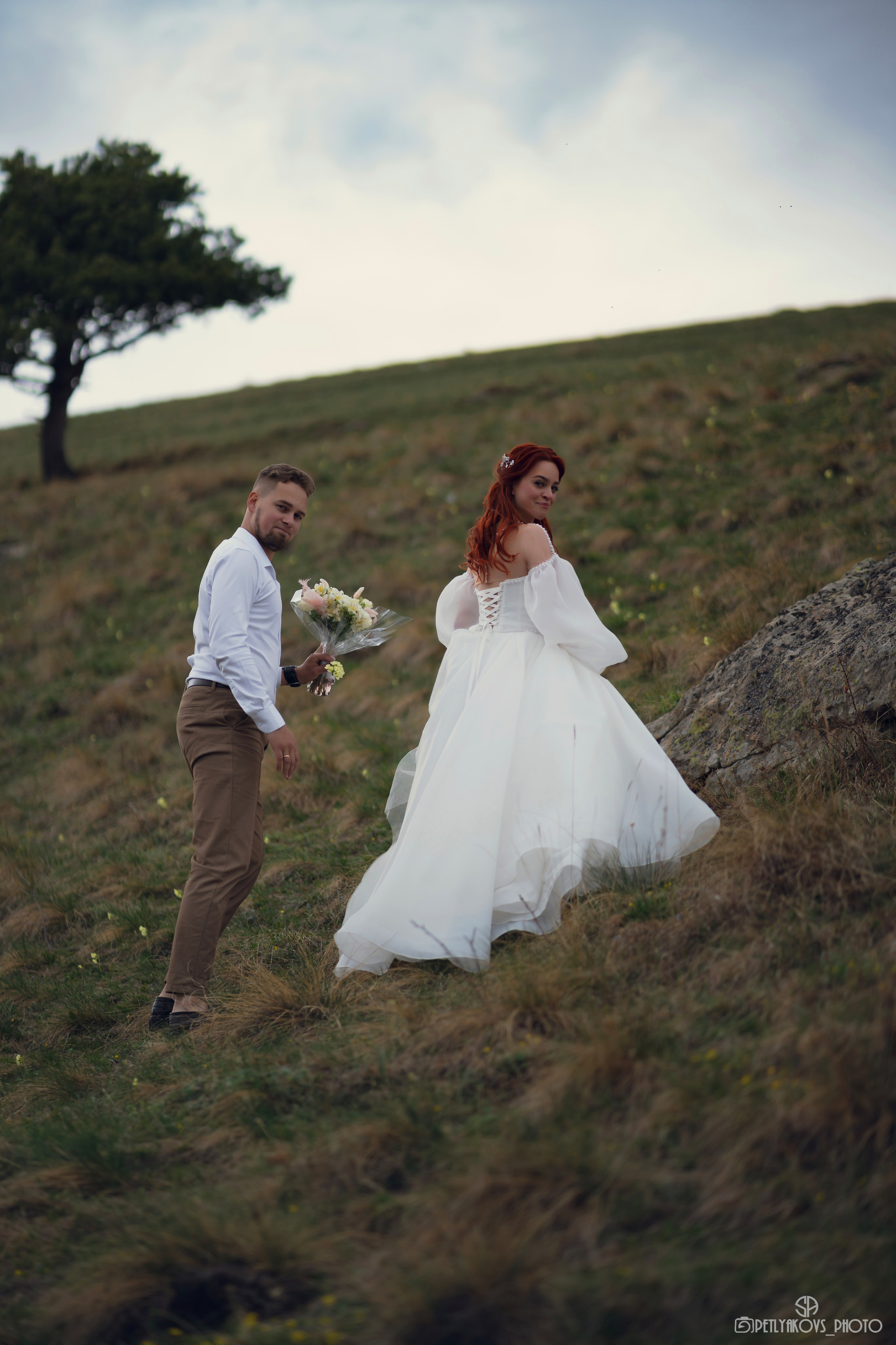 Свадебная фотосессия для Виктории и Глеба. Фотограф, видеограф Пятигорск, Ставрополь, Ессентуки, Petlyakovs_photo