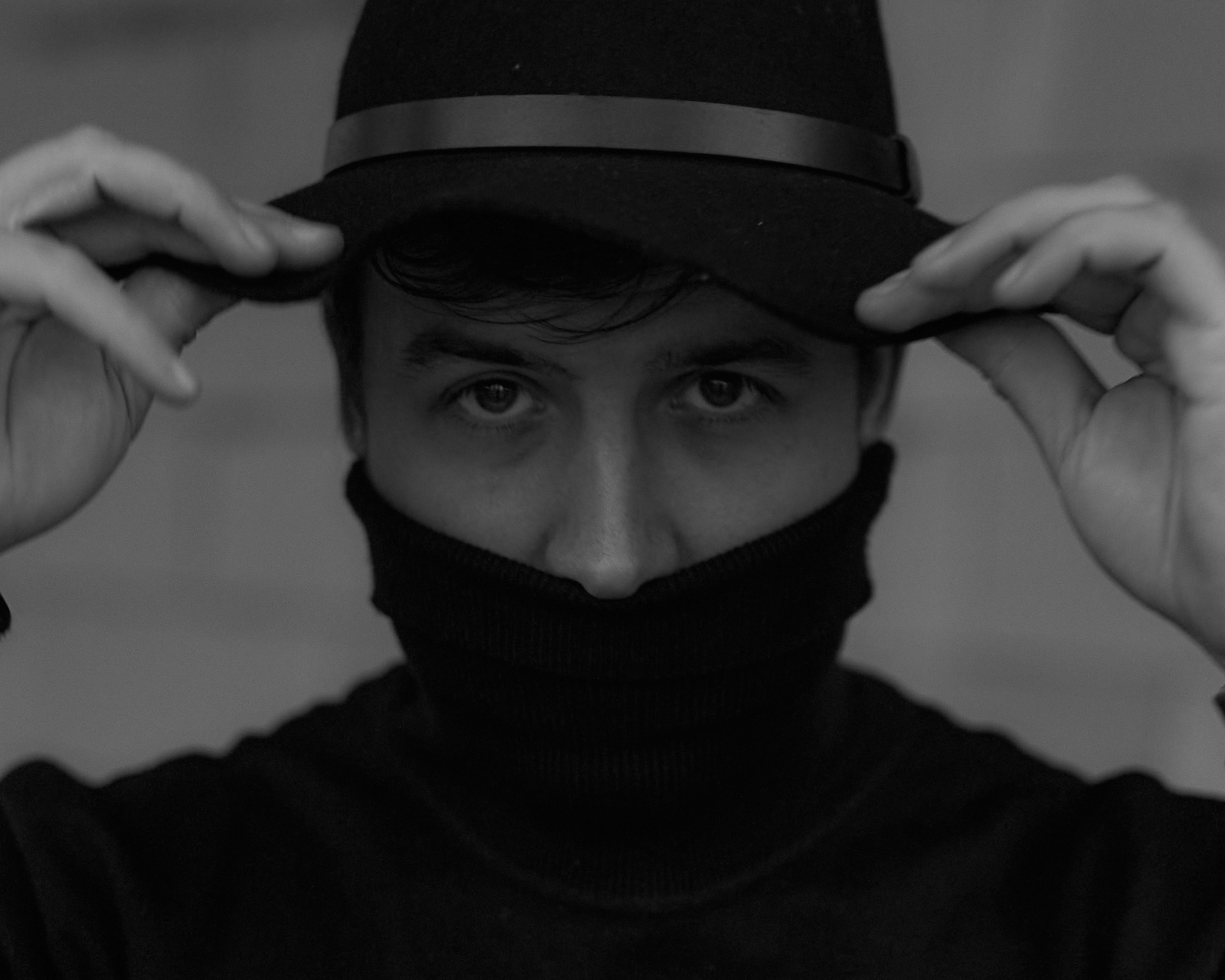 Антон. Портретный и fashion фотограф в Москве Игорь Малышев