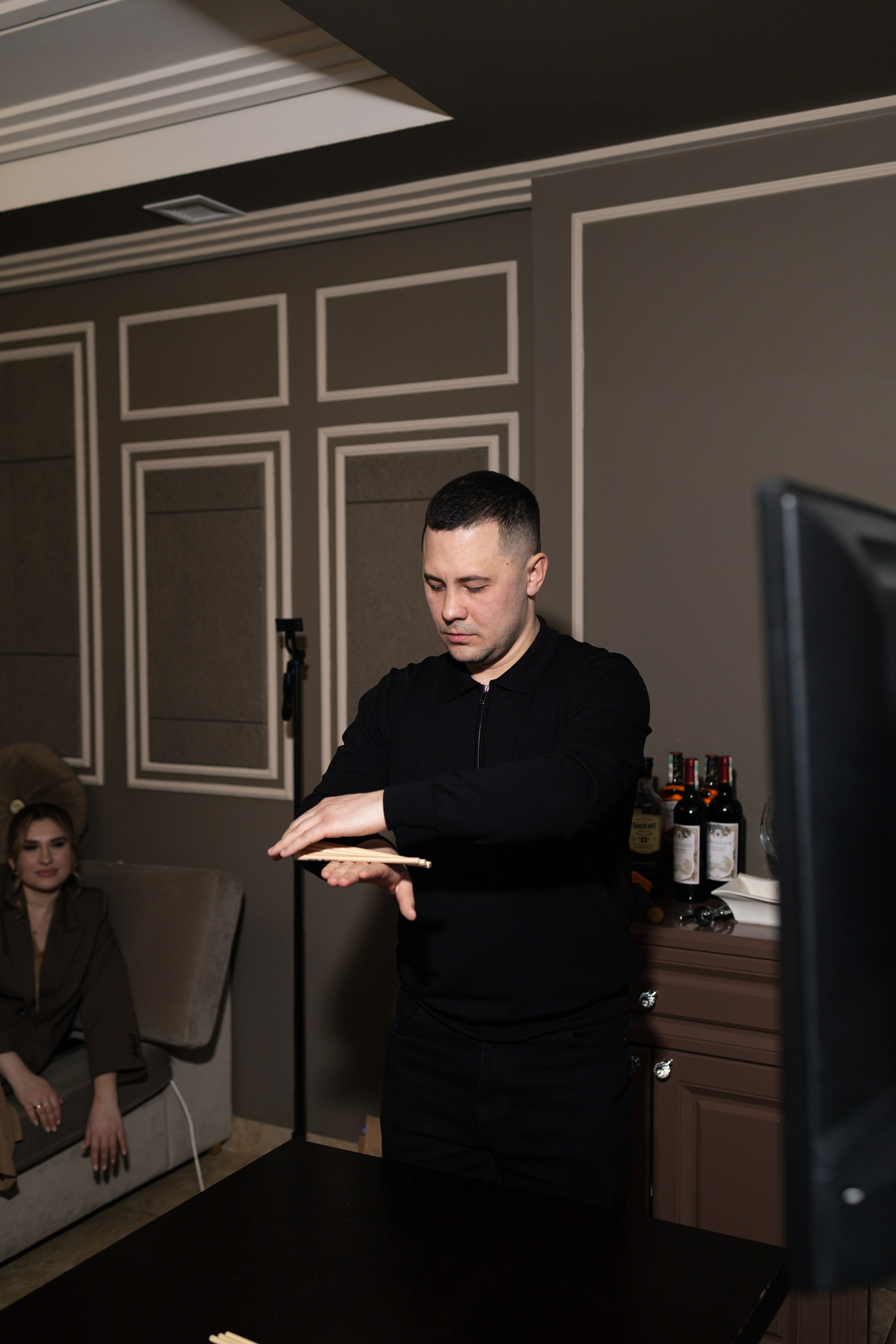 Kira's Party 23/02. Главная