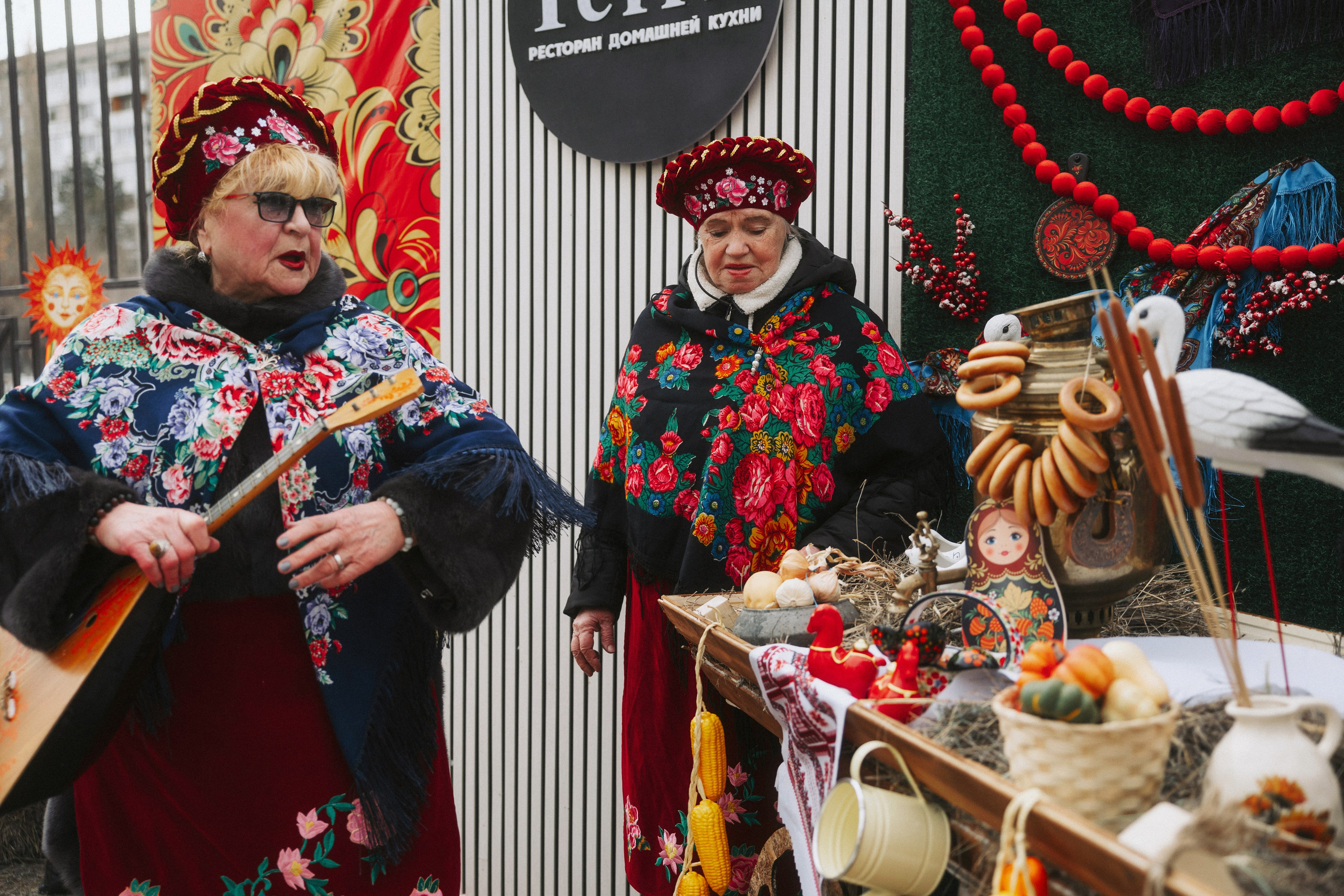 МАСЛЕНИЦА | TERRA.COFFEE. Фотограф Artem I. Galkin