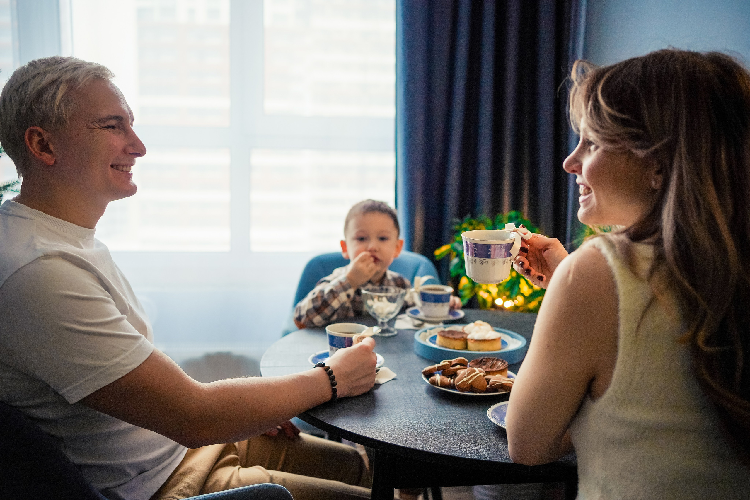 Лера Галактика. Главная