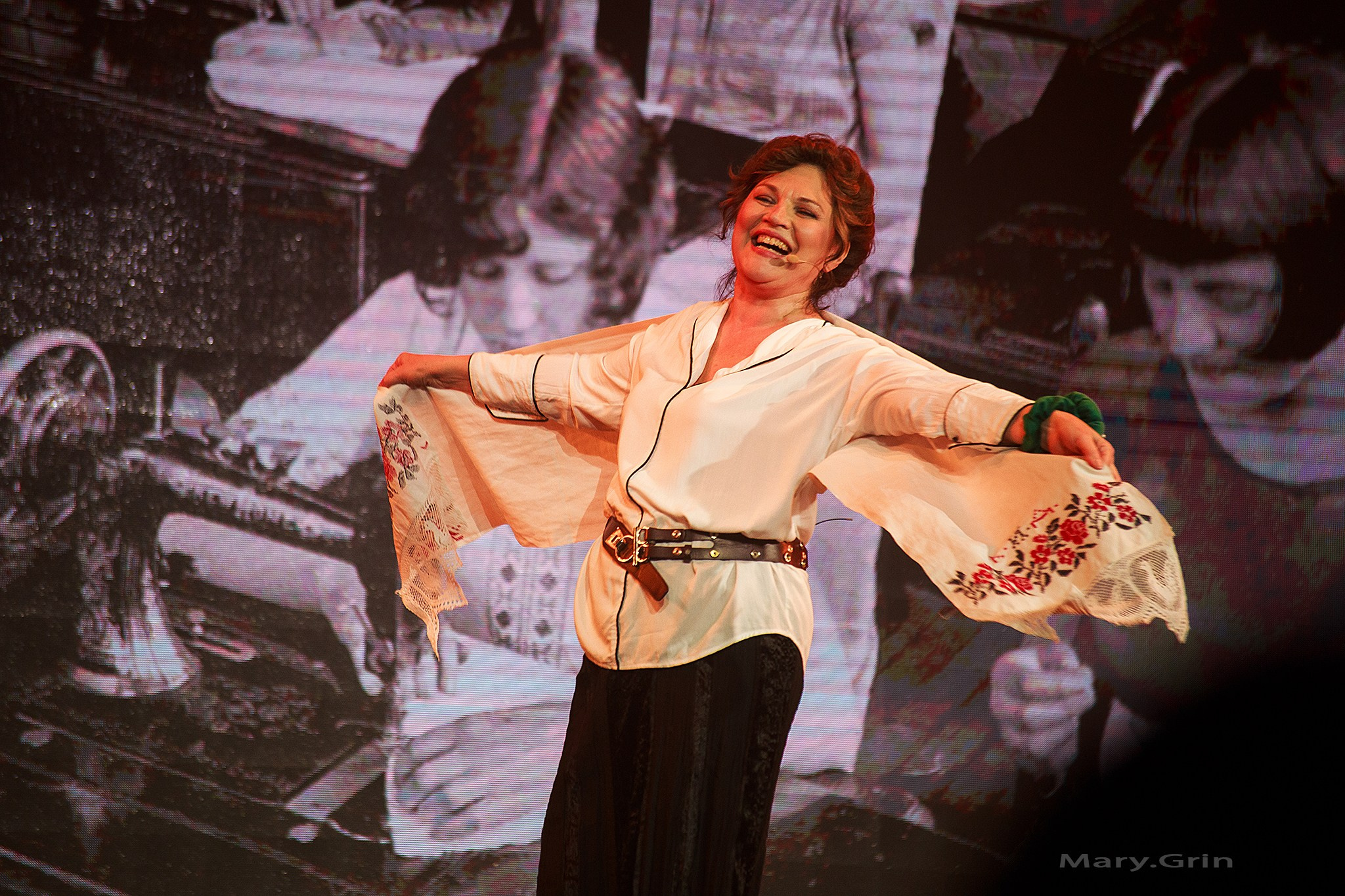 Подиумный спектакль «стиль Надежды» 2025. Детский и семейный фотограф, фотограф мероприятий Нижний Новгород