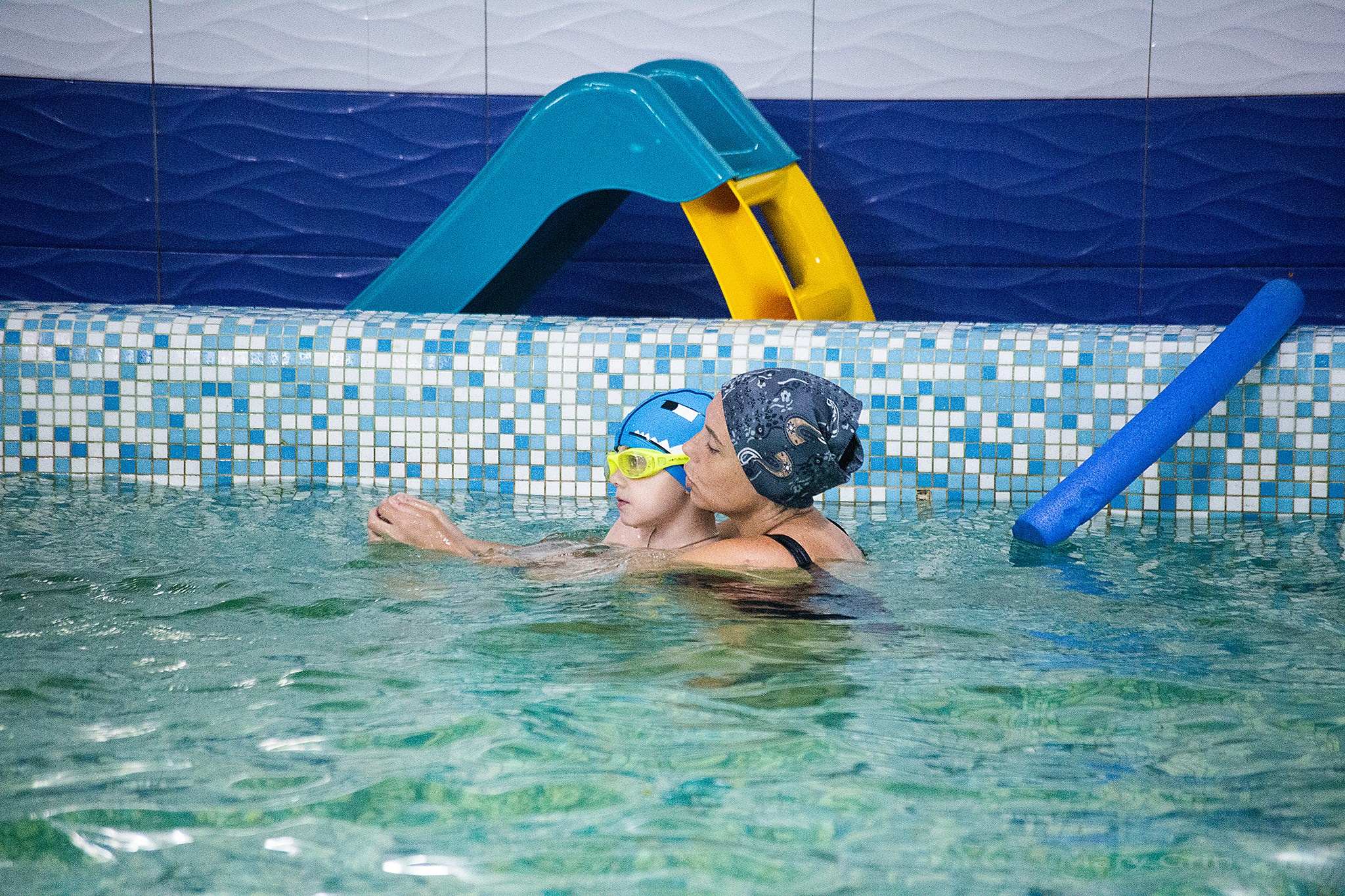 Плаванье. Детский бассейн. Детский и семейный фотограф, фотограф мероприятий Нижний Новгород