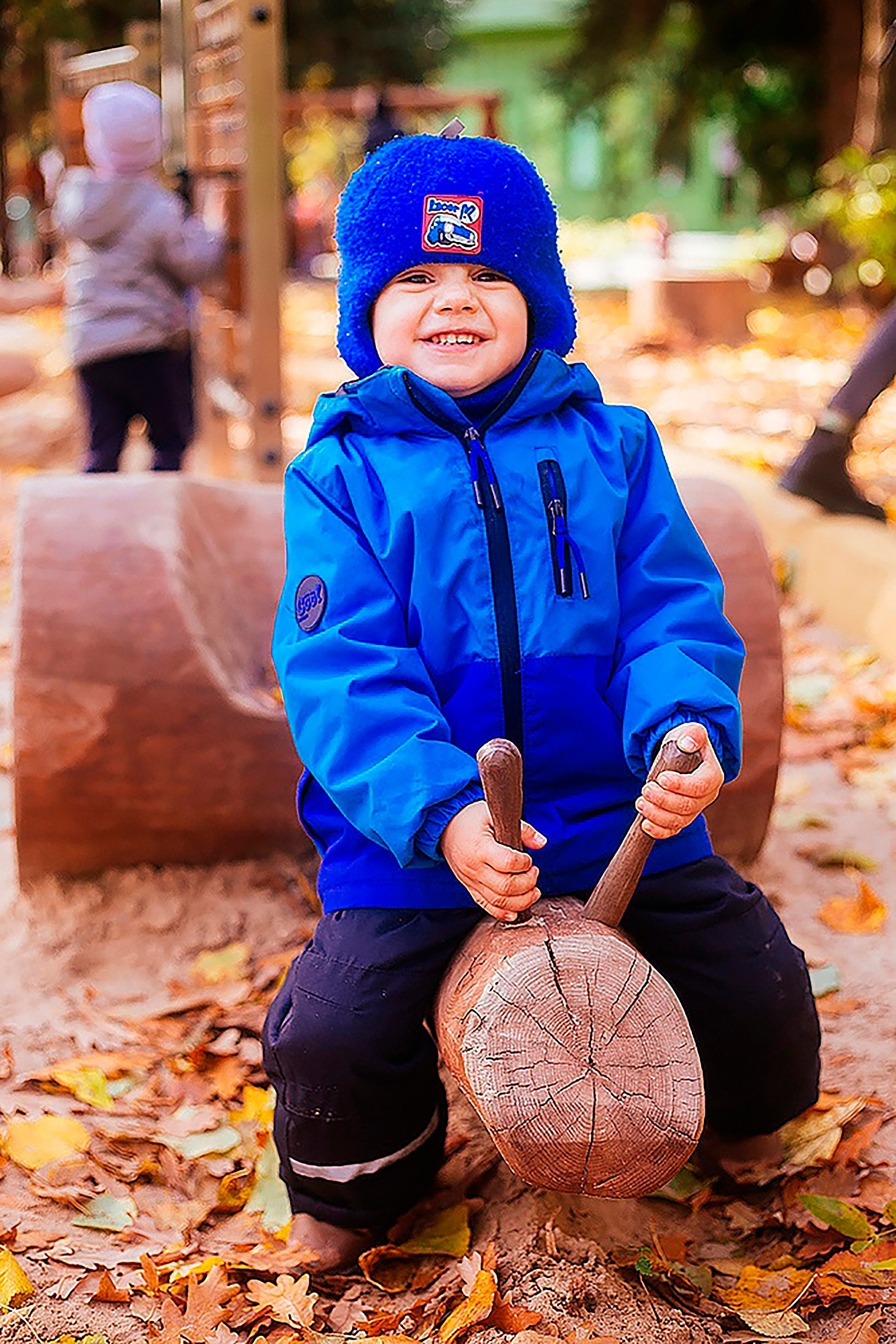 В парке. Детский и семейный фотограф, фотограф мероприятий Нижний Новгород