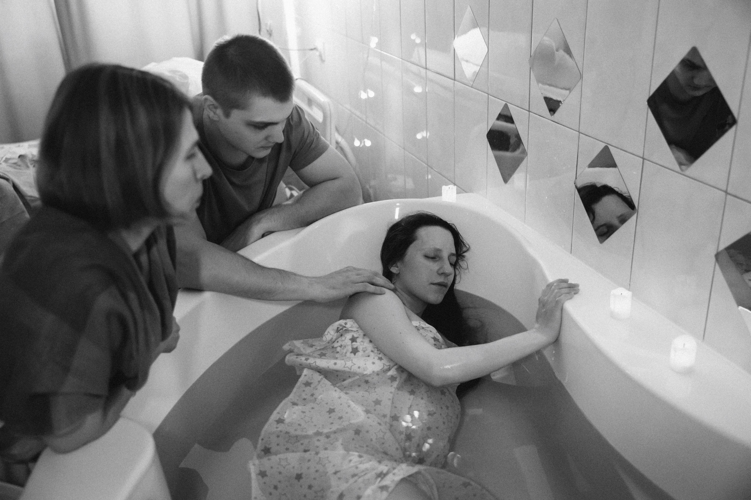 Елизавета родилась. Фотограф в Красногорске и Москве