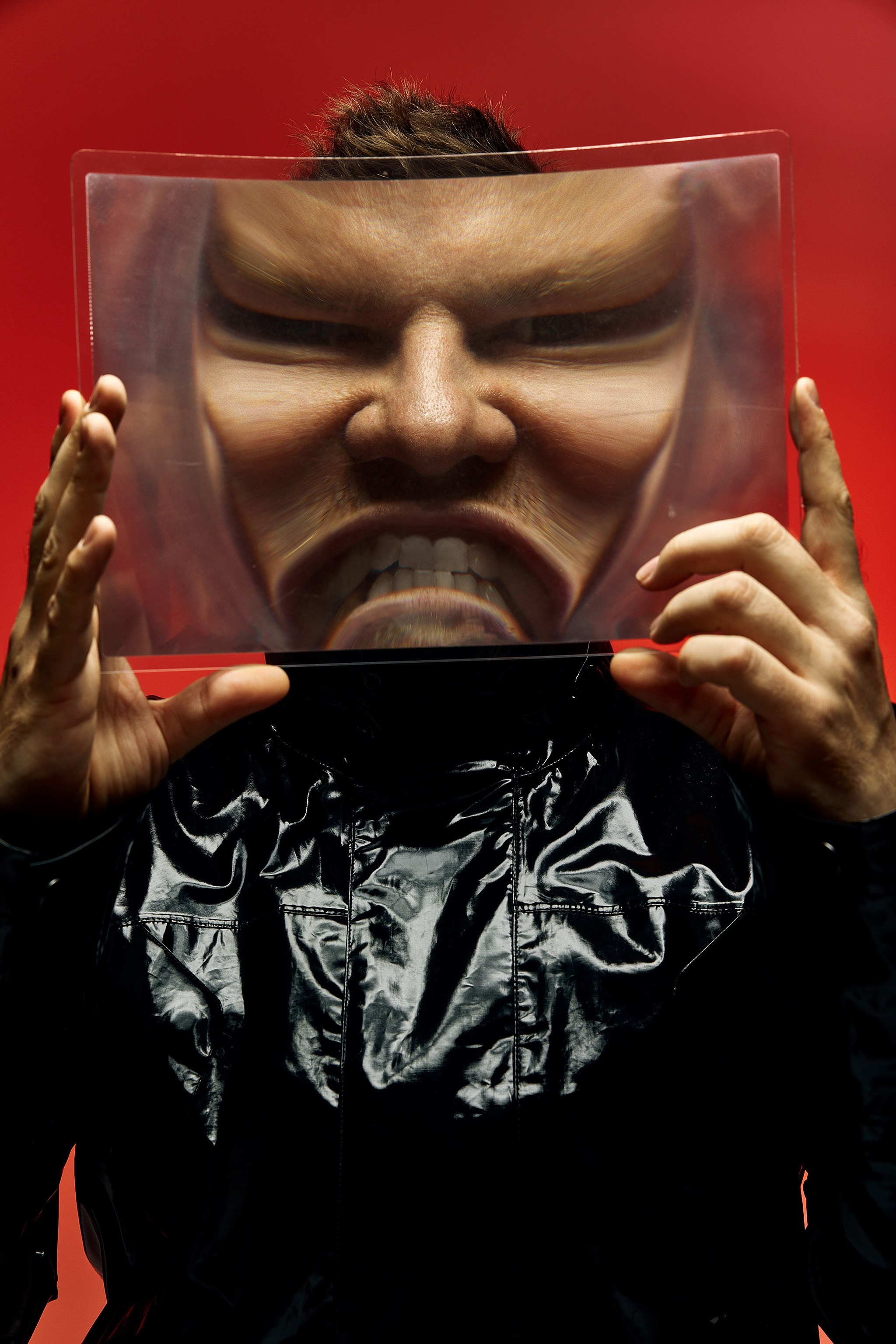 Бизнес — контент. Фотограф Игорь Цаплин