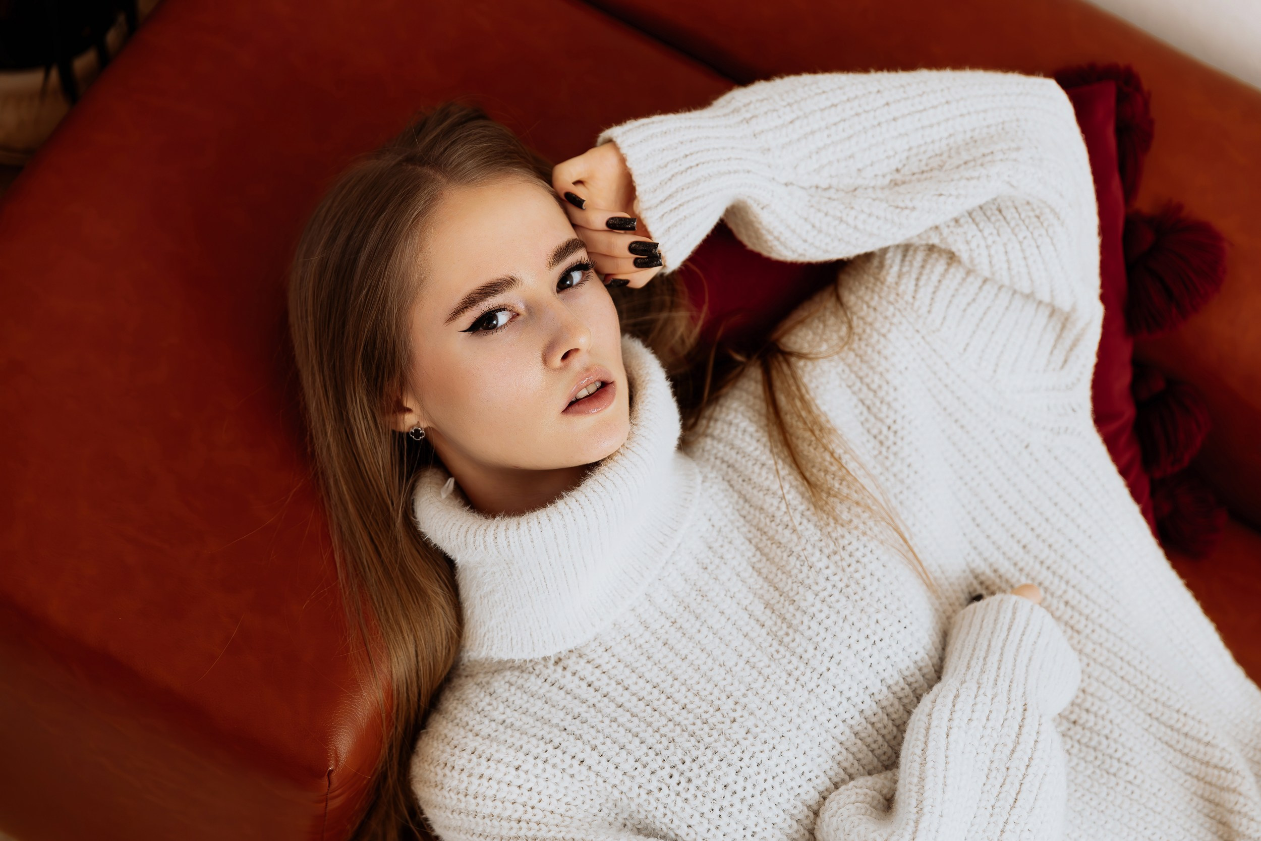 Портретная фотосессия для Алины. Тимур Аминов | Фотограф в Кемерове