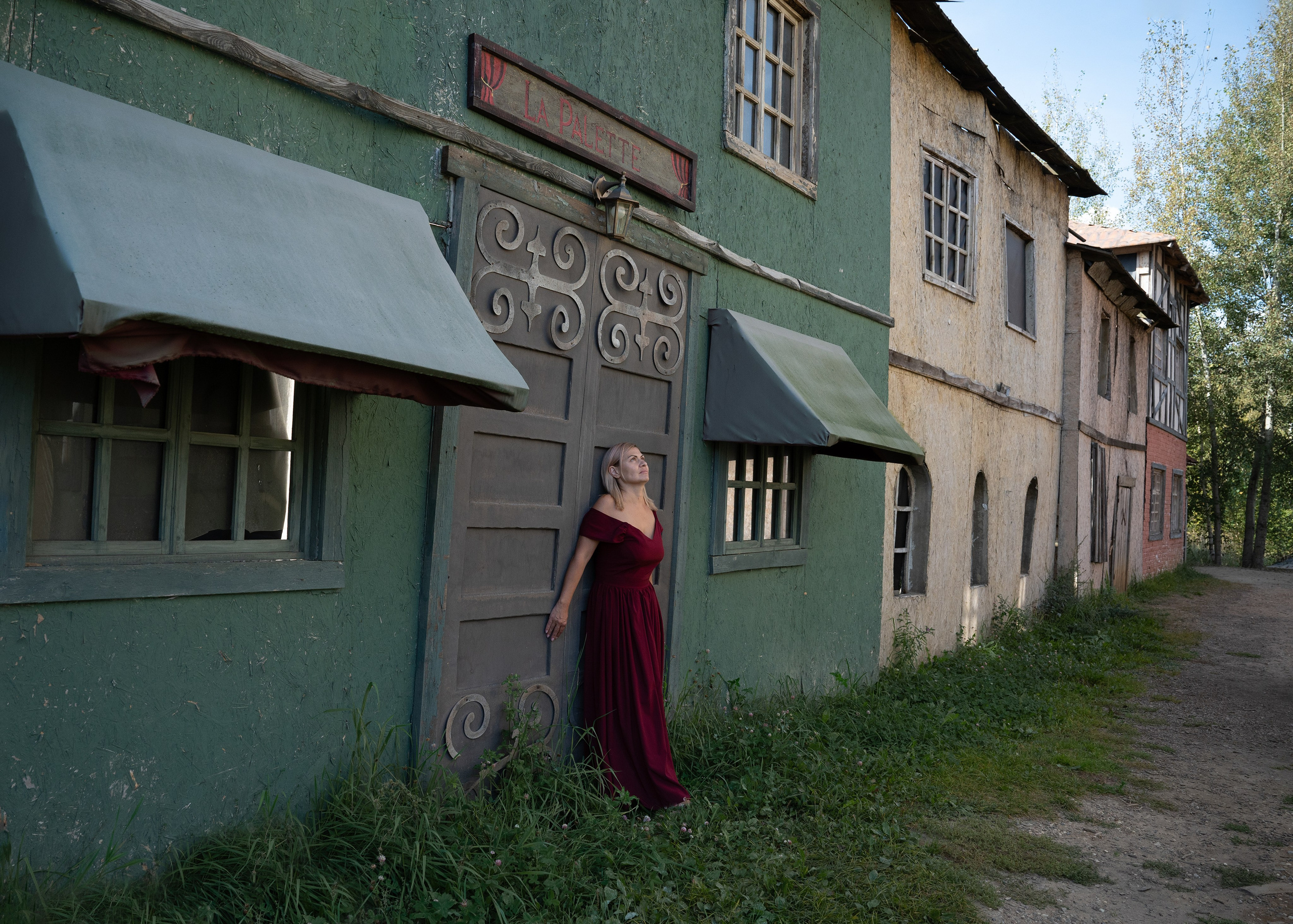 Станислава. Анна Новосельцева. Индивидуальные фотосессии в Москве и М.О