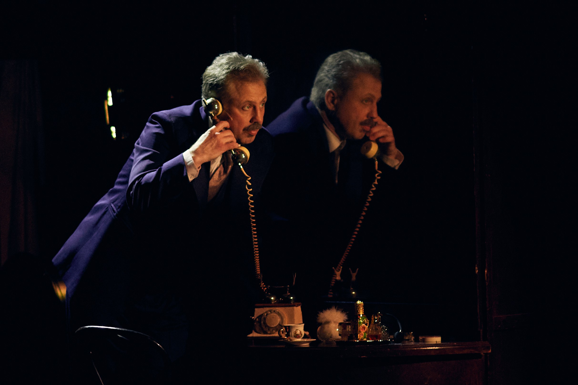 Театр. Фотограф Юлия Маринина