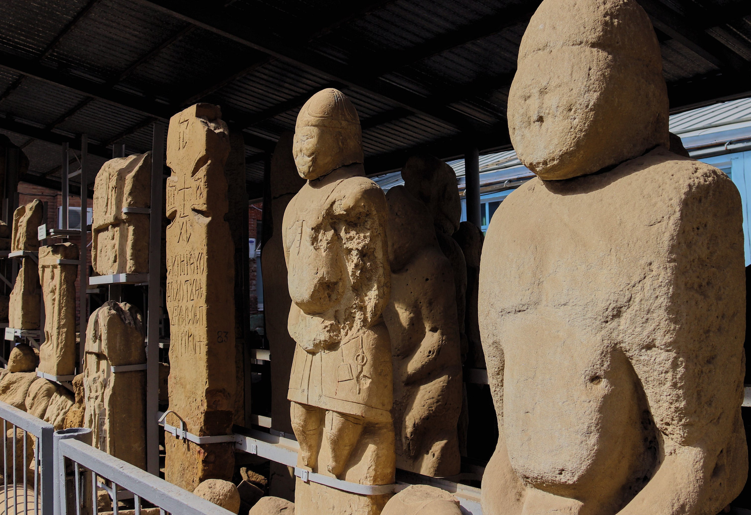 Музей им. Е. Д. Фелицына. Фотограф Юлия Маринина