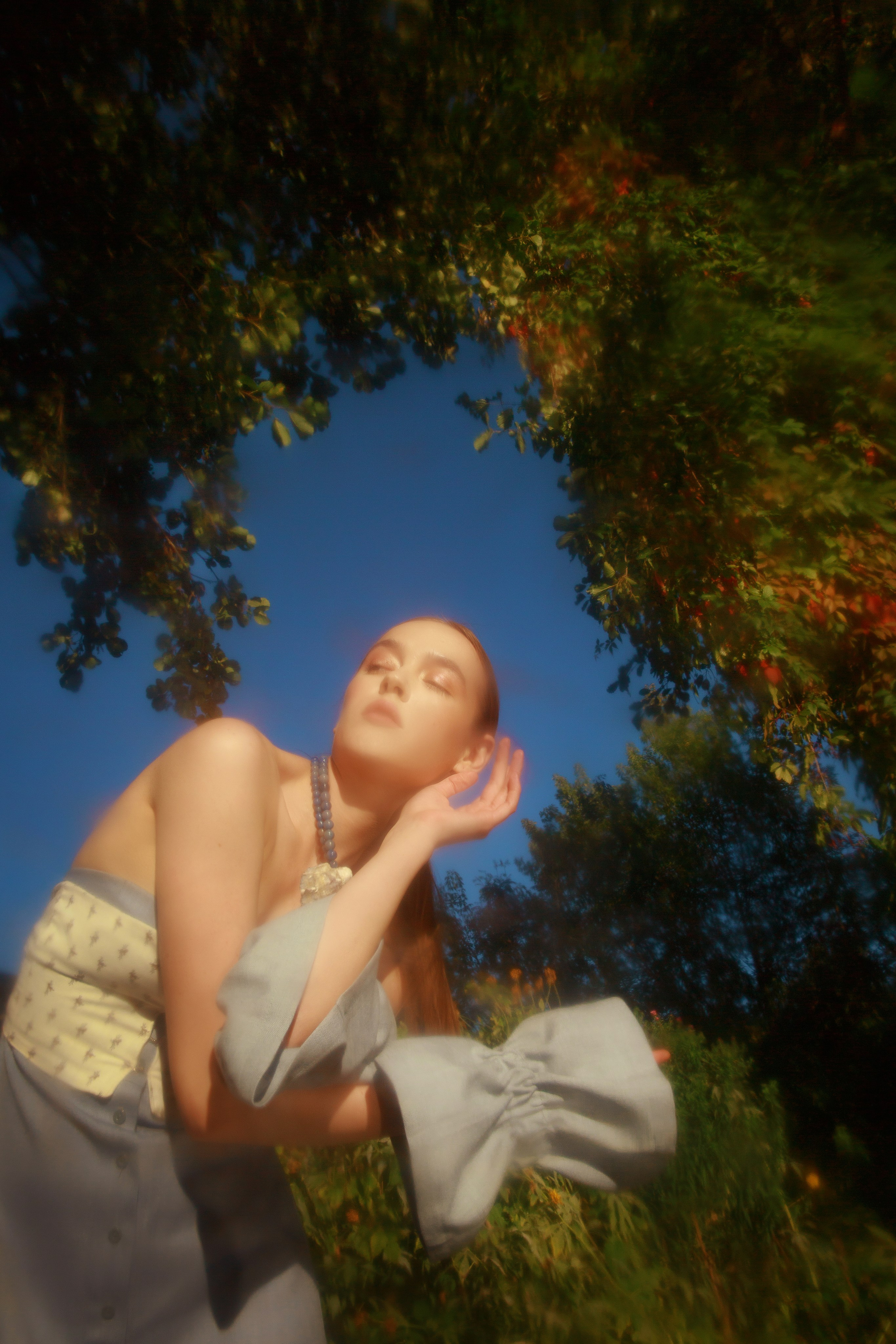 LookBook Summer 2024 for Resale69. Photographer Anna Arzamastseva