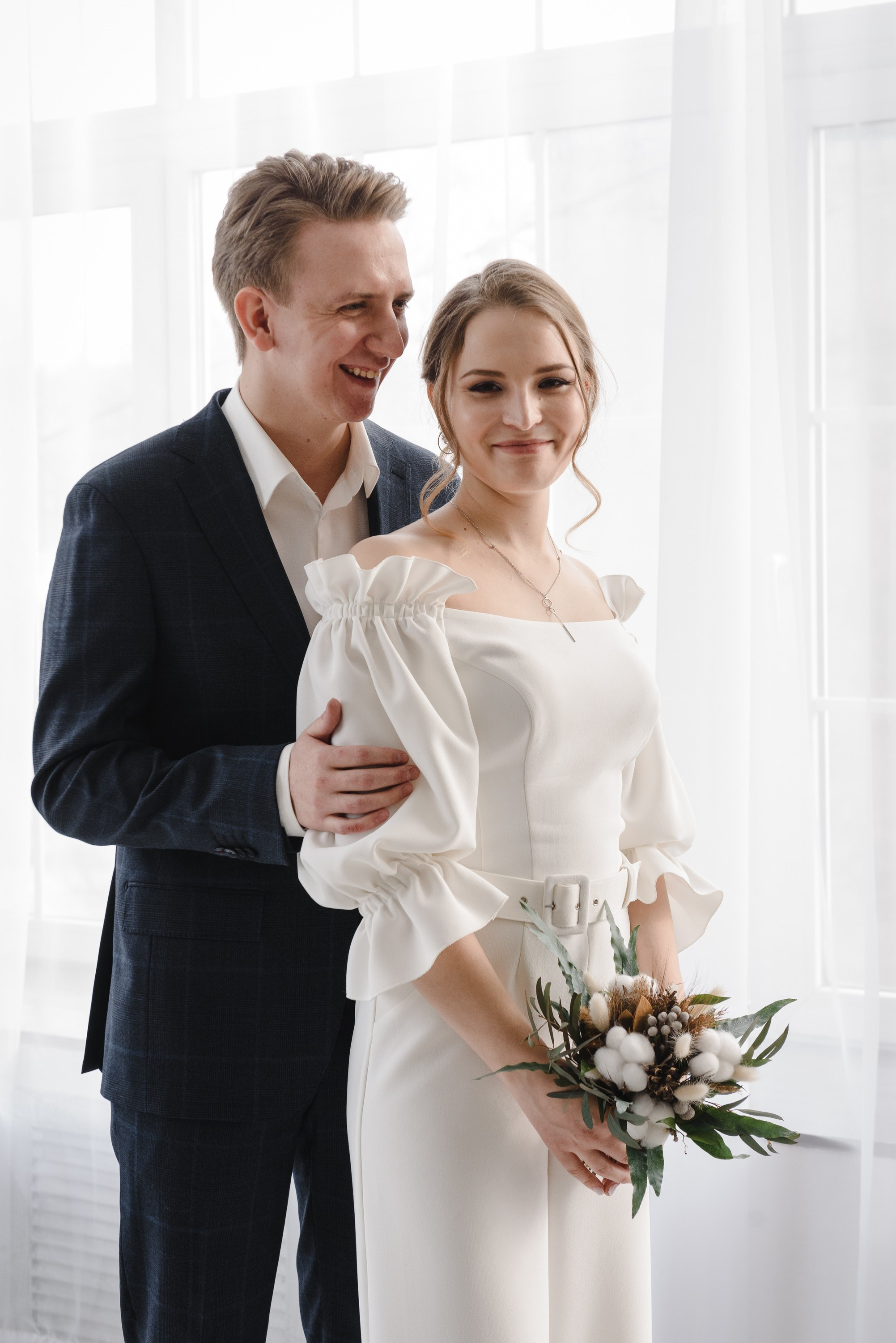 Наталья и Павел