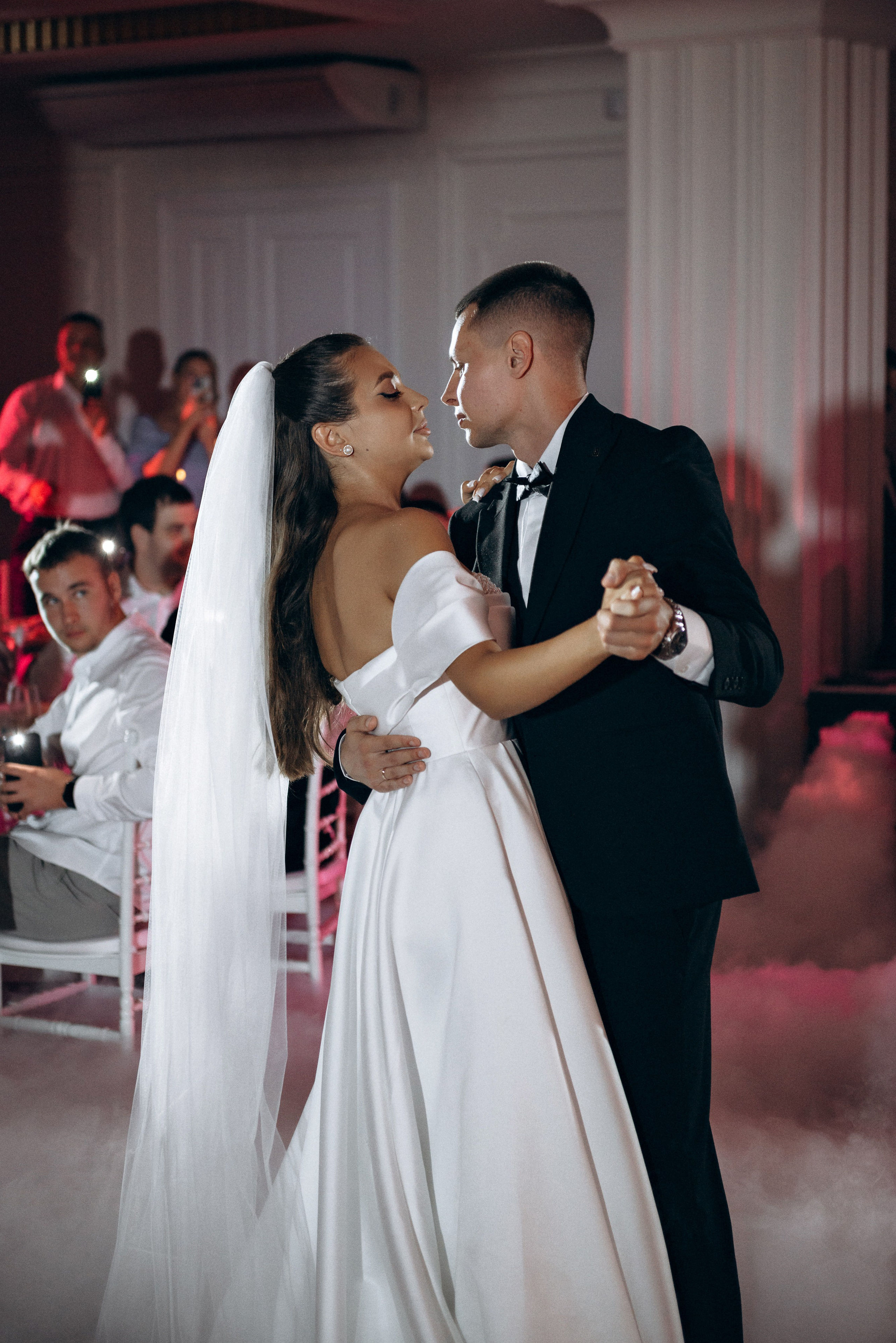 Владислав и Алина. Свадебный фотограф в Тамбове и области