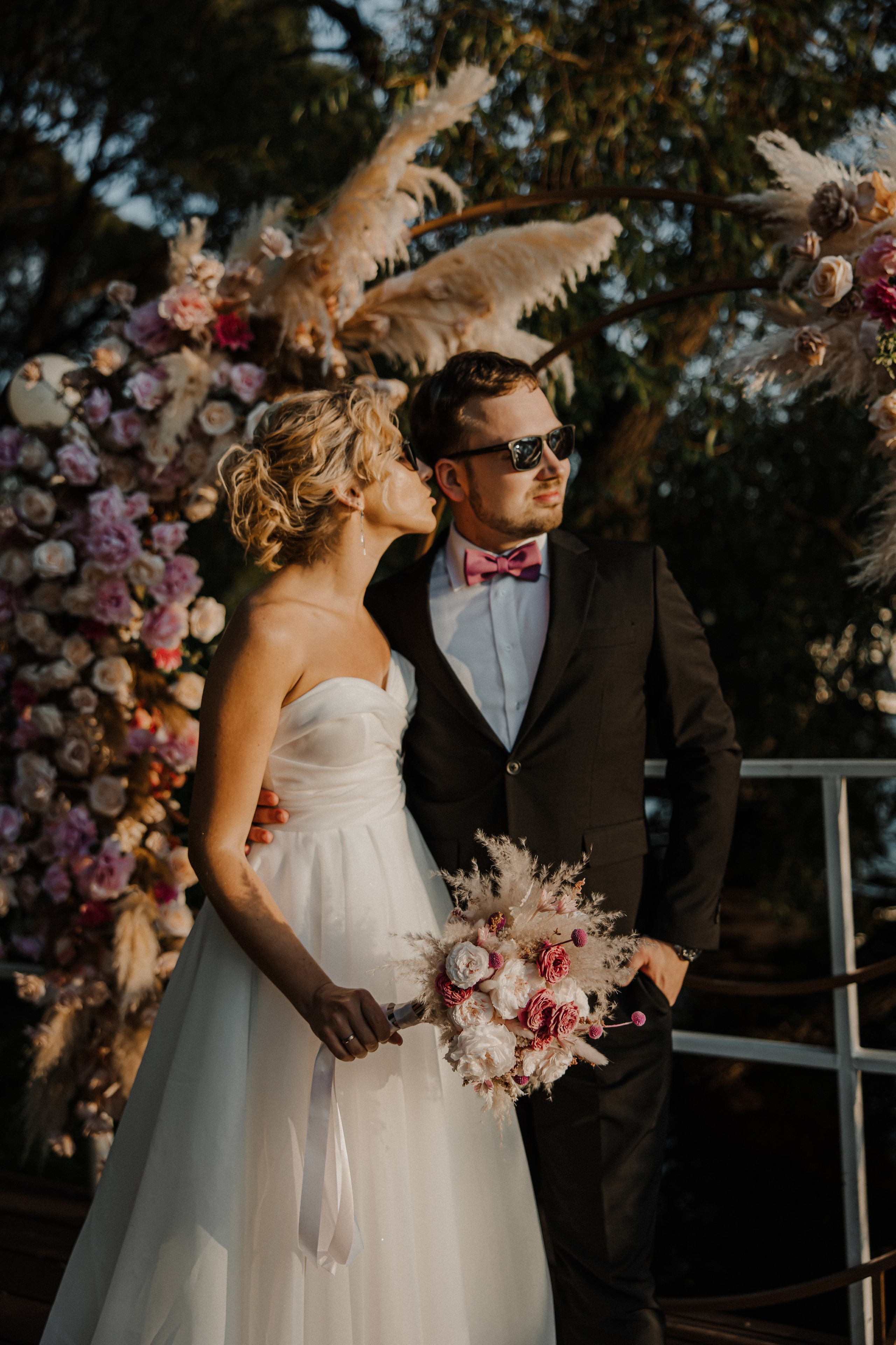 Олег и Диана. Свадебный и семейный фотограф Елизавета Ермак | Москва и МО