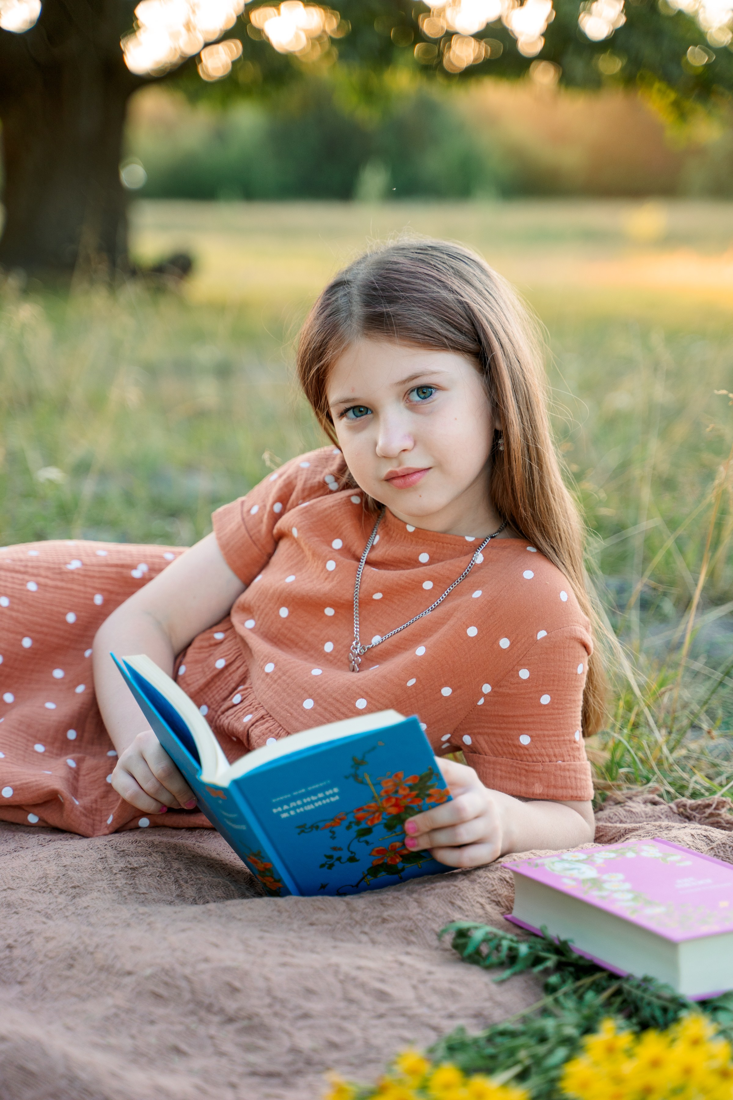 Семейная прогулка. Фотограф в Казани Алсу Багабиева