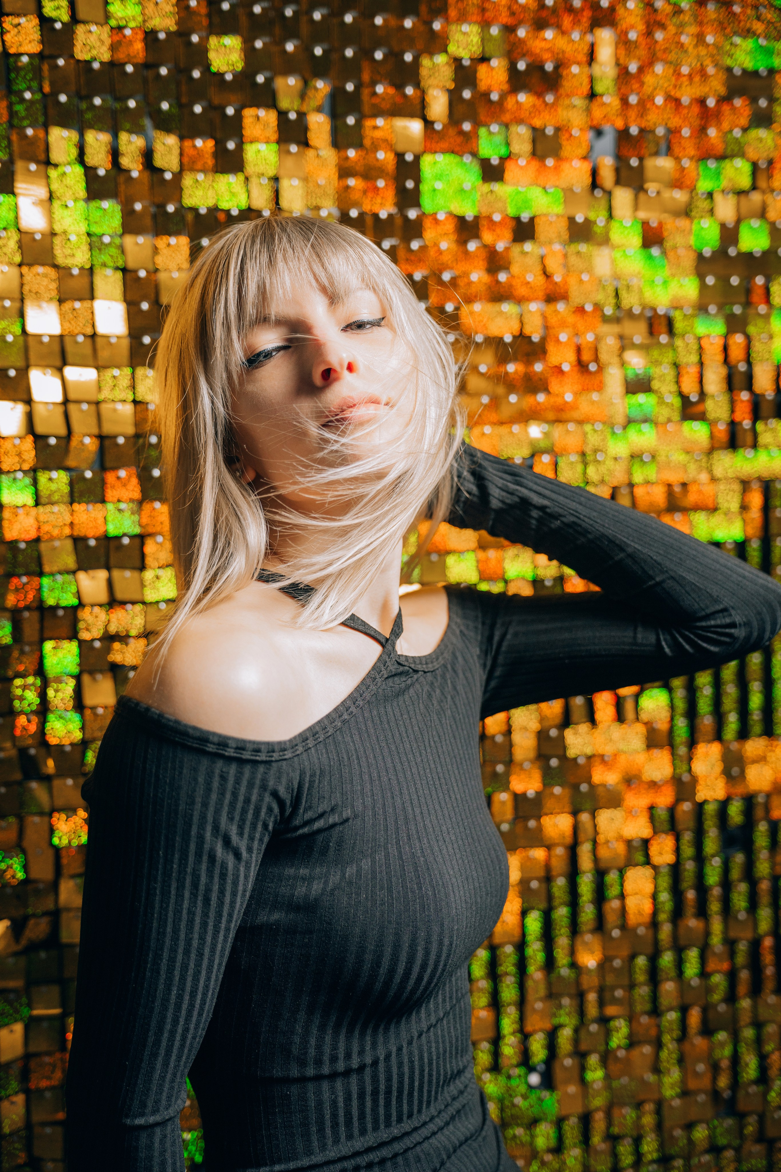 Темный зал. Фотограф Александра Кузуб Санкт-Петербург