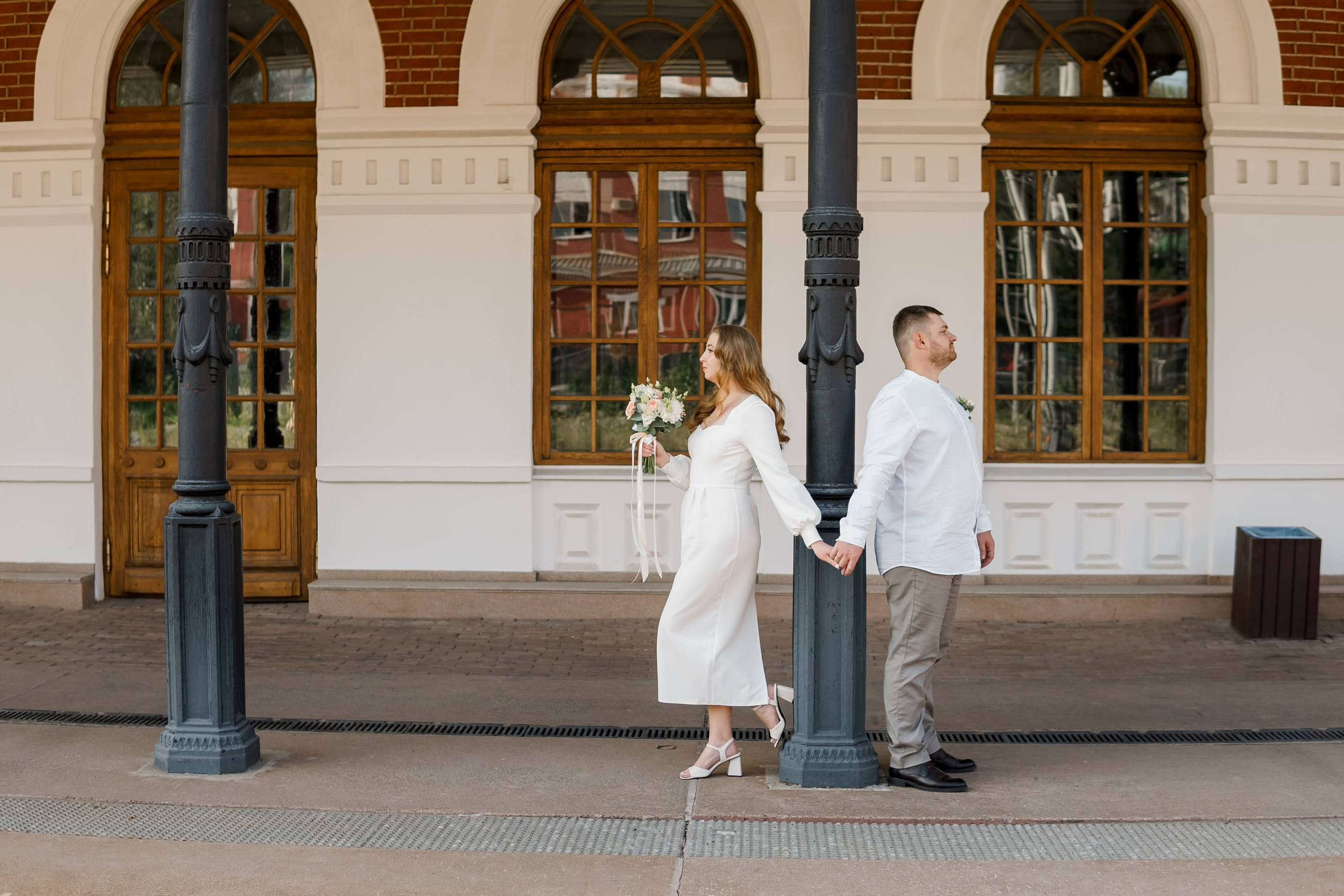 Антон и Екатерина. Свадебный фотограф в Перми и Пермском крае Алена Мартынова