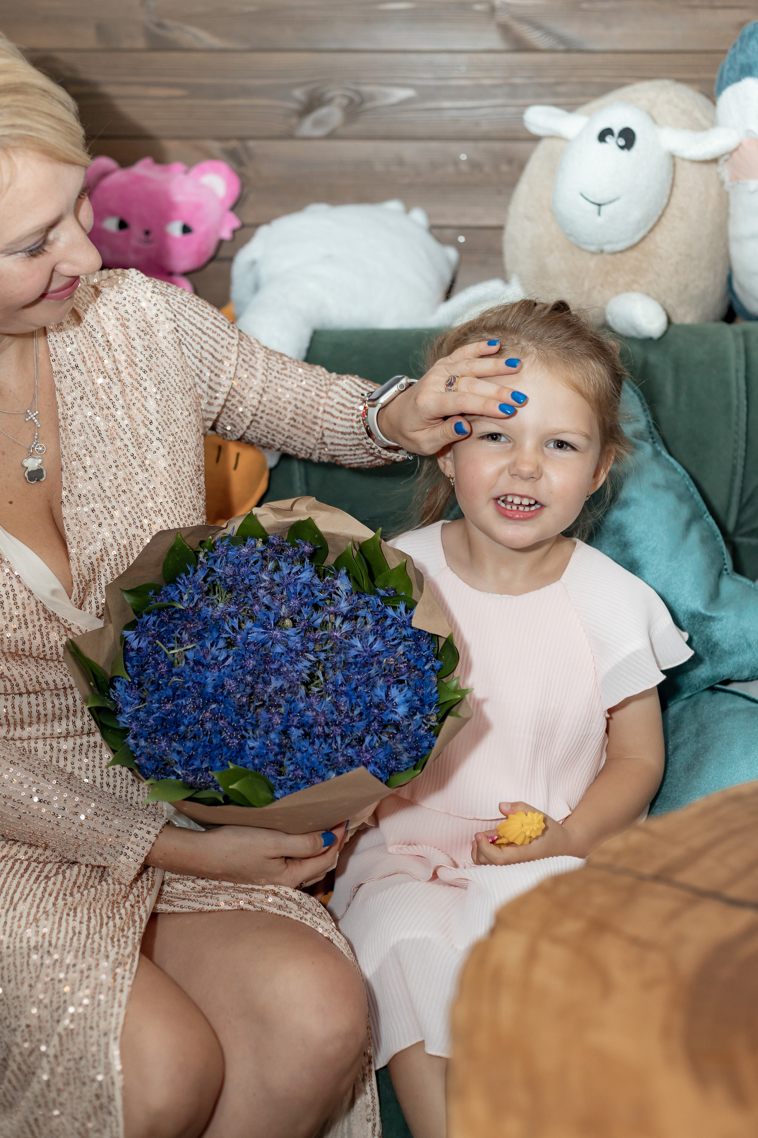 День Рождения в Доме. Свадебный фотограф в городе Подольск МО и Москва Крылова Ирина
