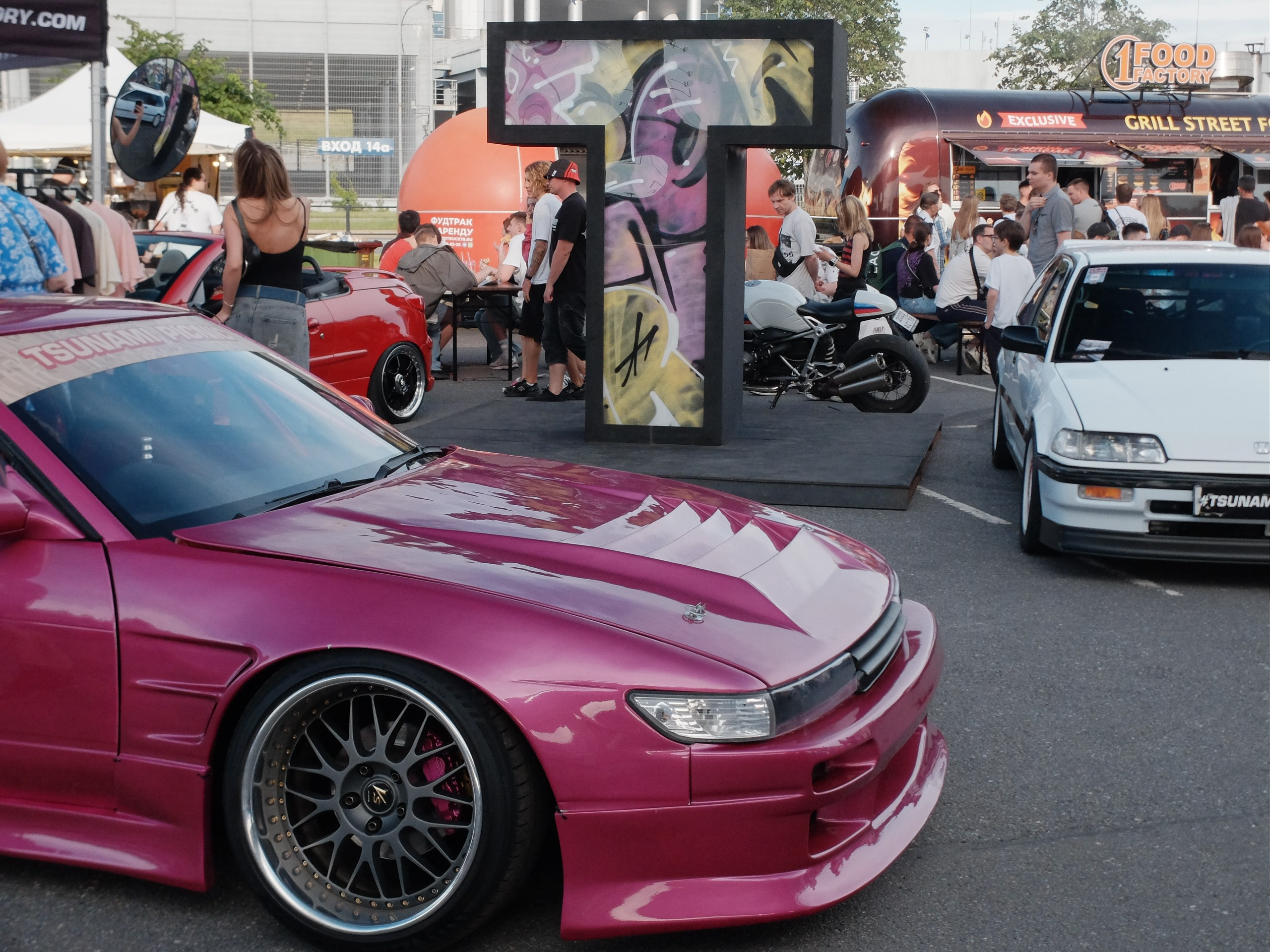 YUKA DRIVE GYMKHANA