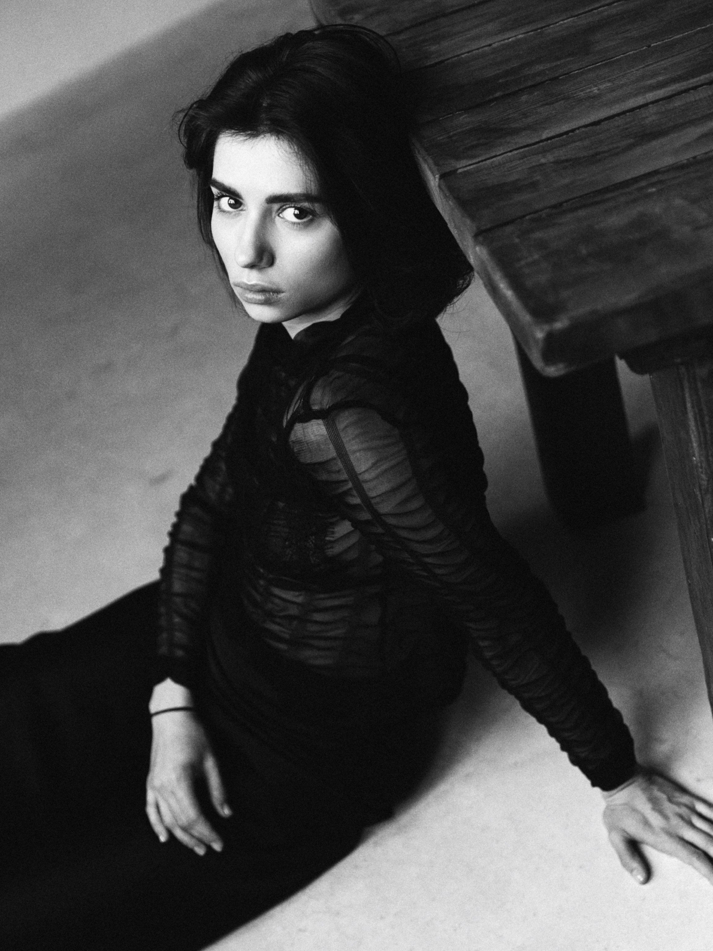 ALLA. Фотограф Екатерина Ситникова