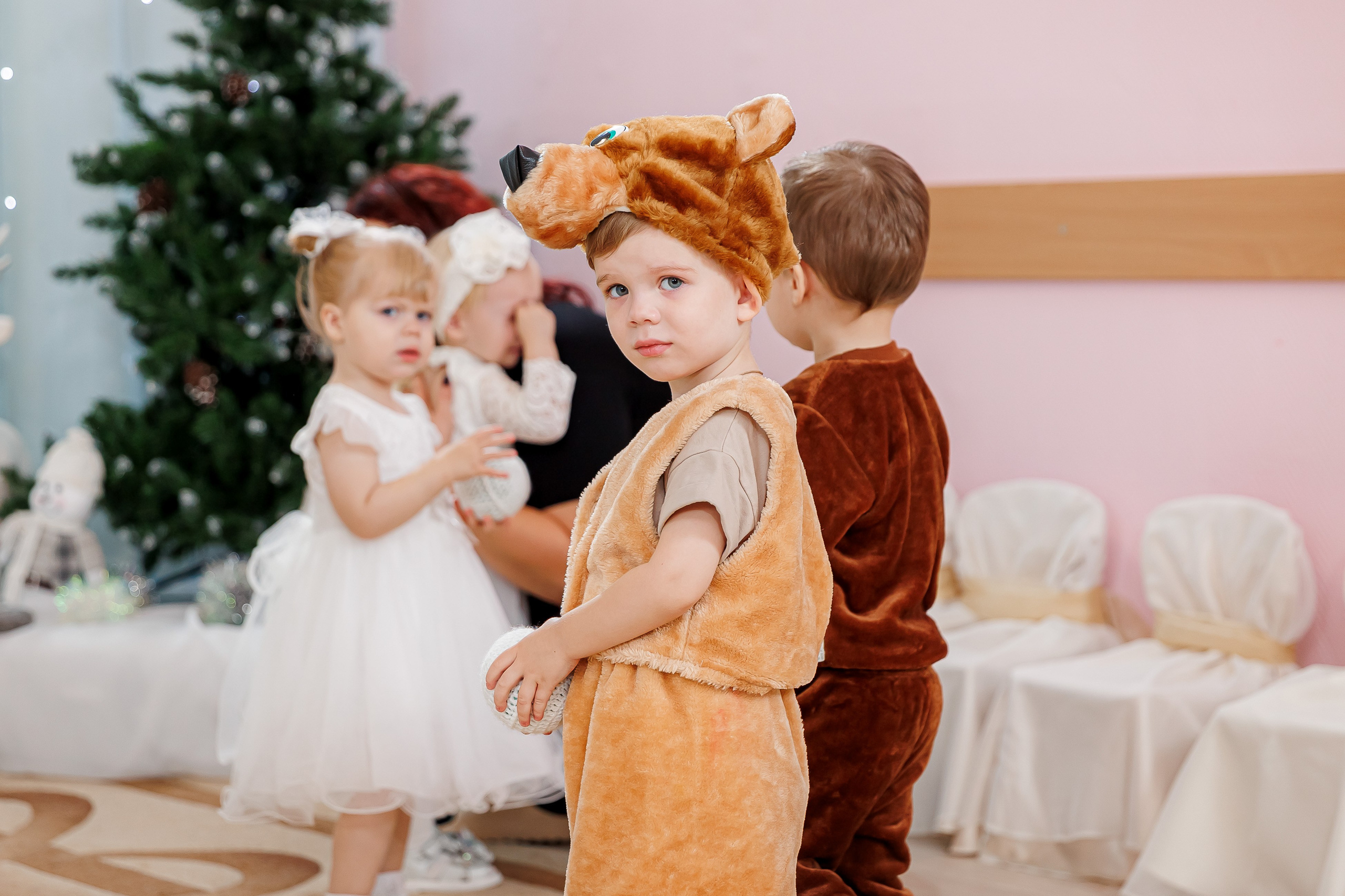 Портфолио утренники в детском саду. Семейный и детский фотограф Комина Елена, Власиха, Одинцово