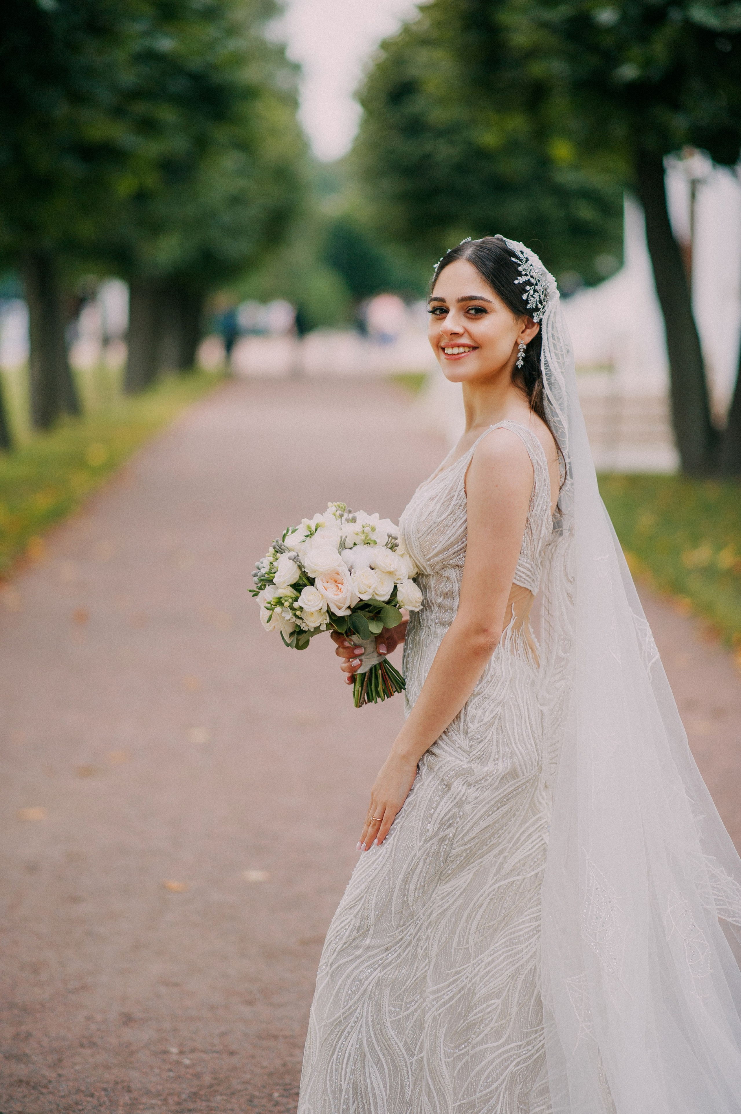 Алина & Зураб. Свадебный фотограф/видеограф Максим Черников