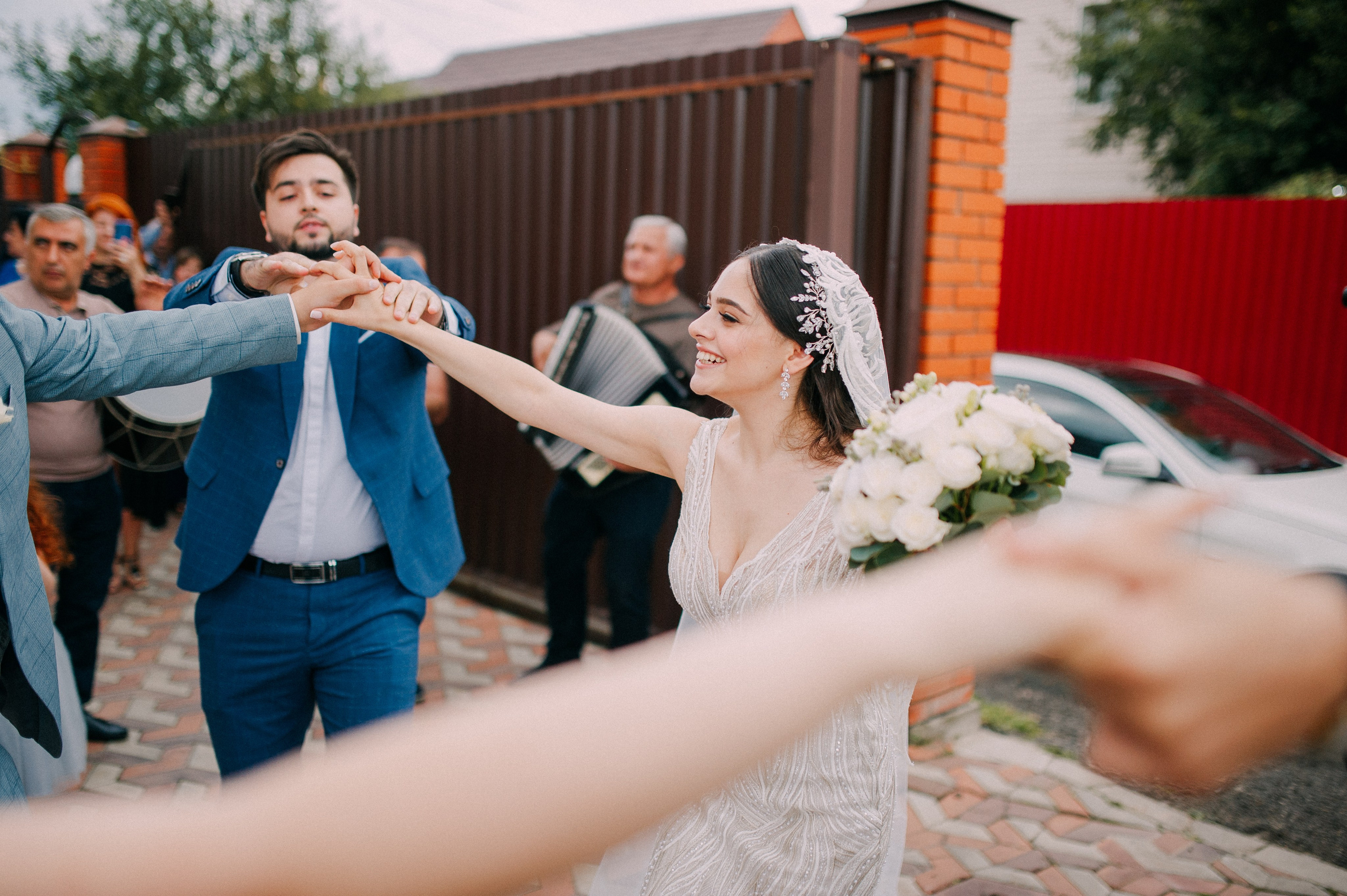 Алина & Зураб. Свадебный фотограф/видеограф Максим Черников