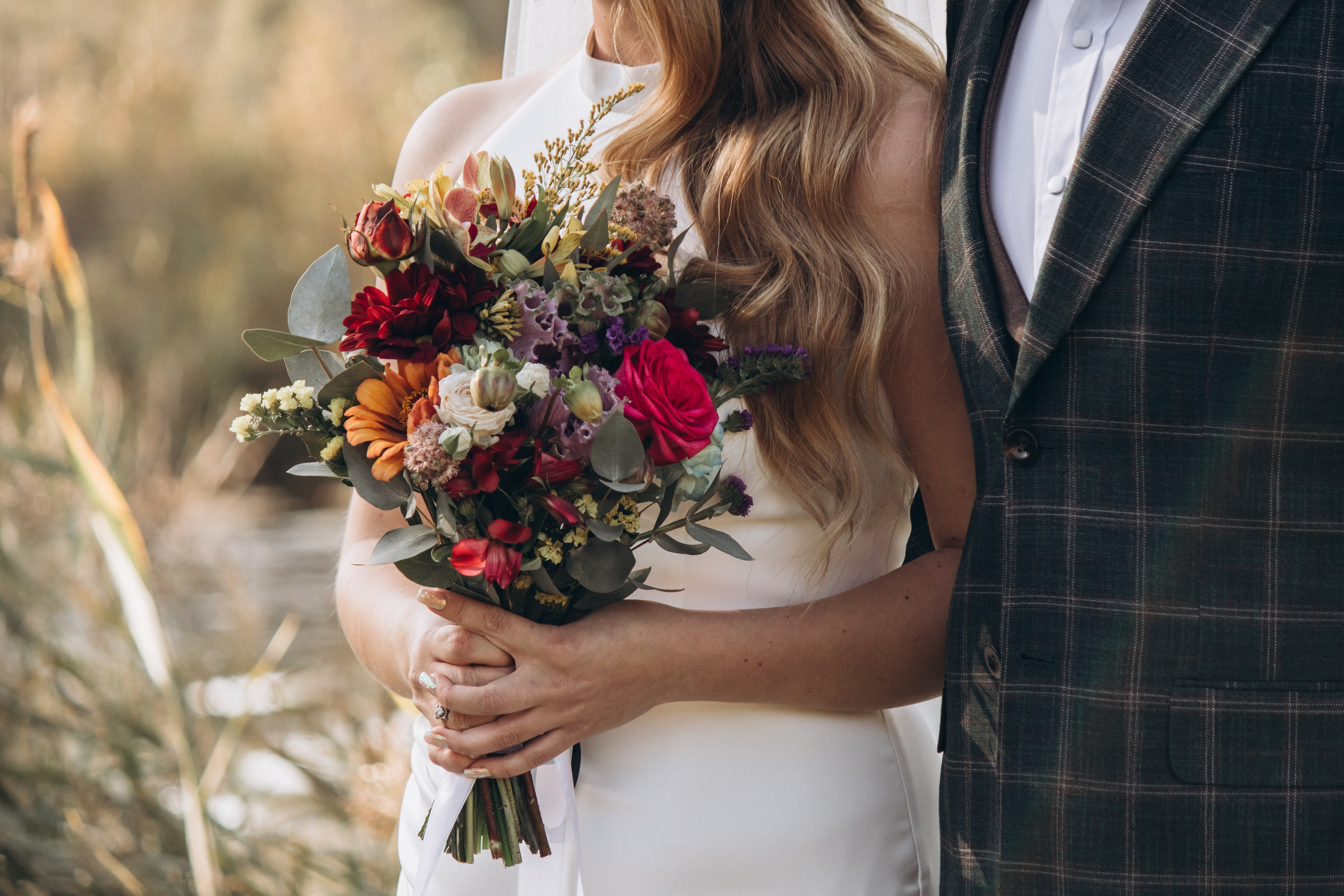 Полина и Вадим. Свадебный фотограф Челябинск