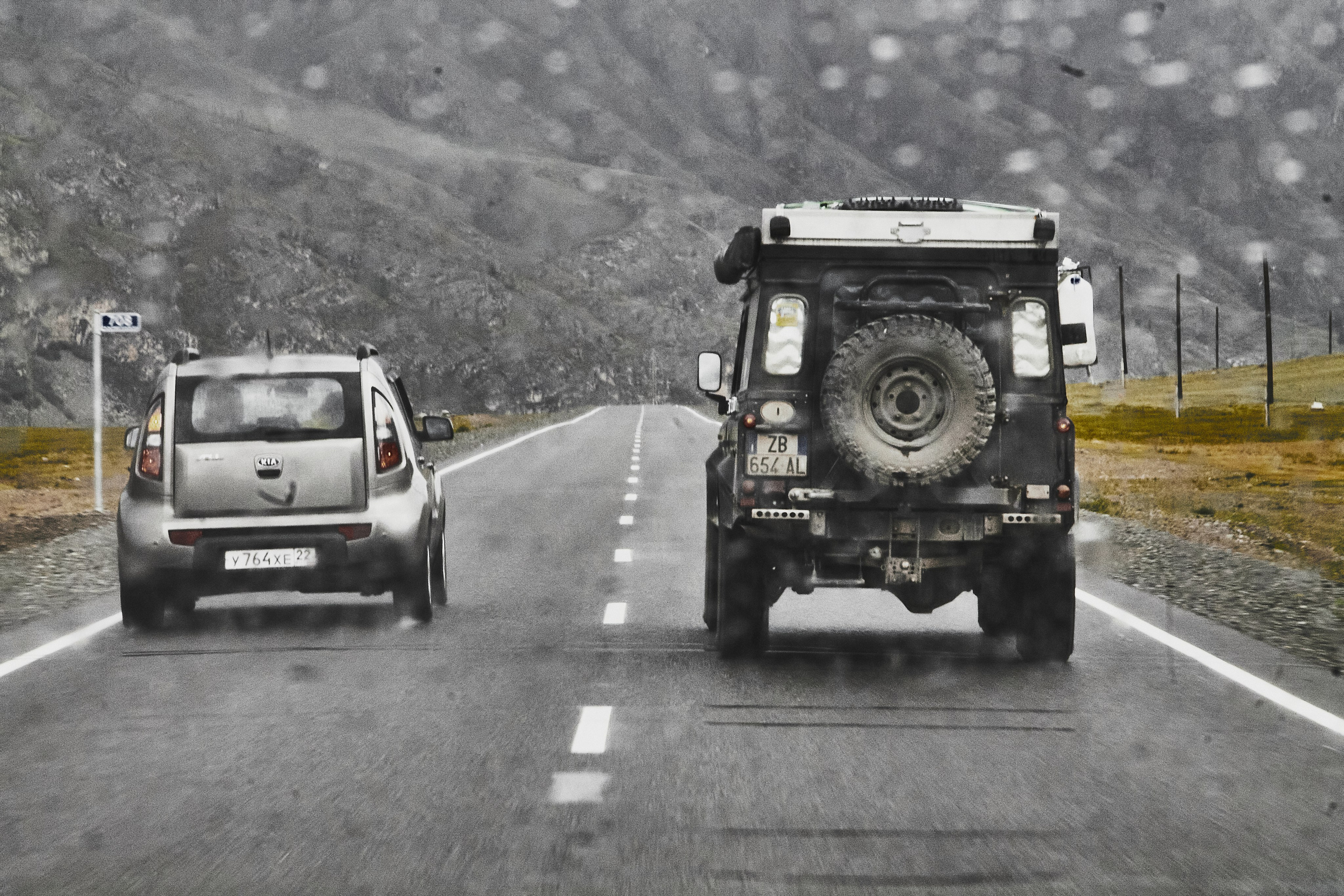 Алтай. Фотограф Александр Рауш