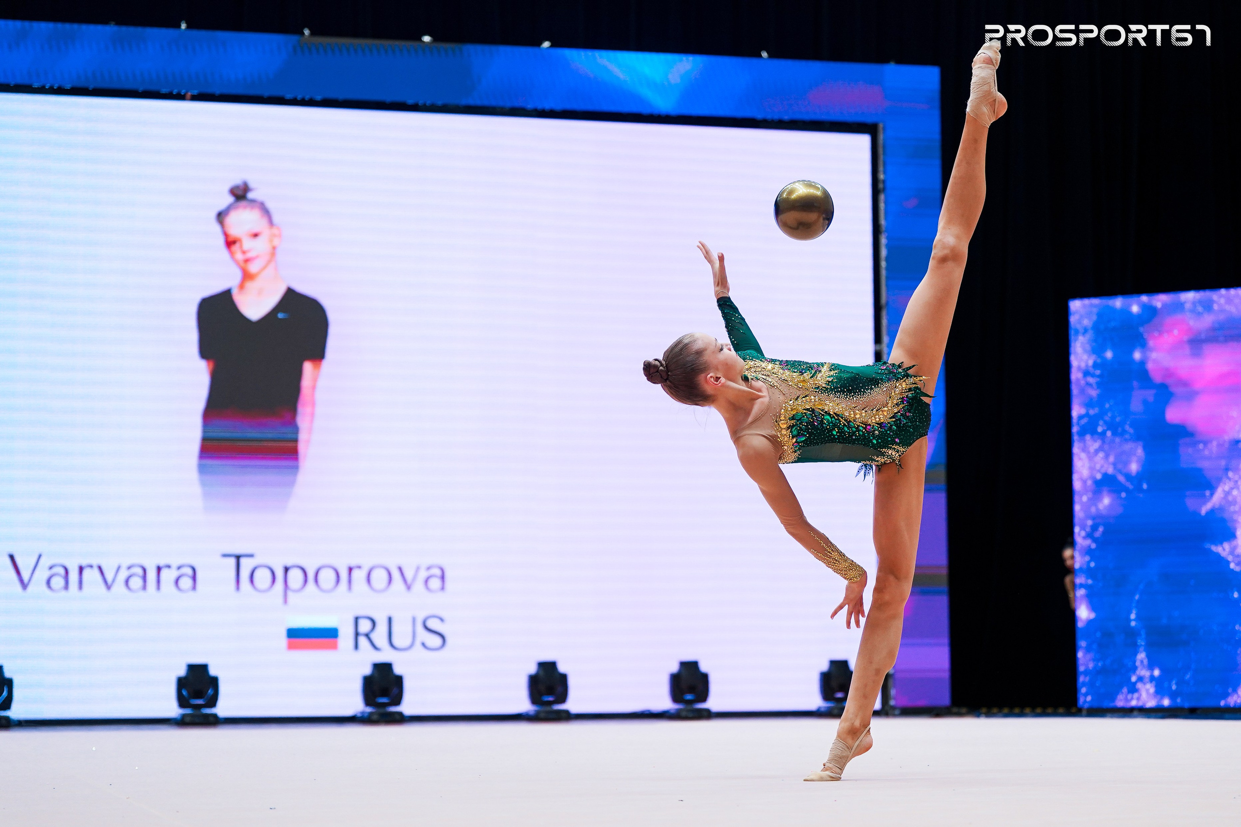 Варвара Топорова. Хрустальная роза 2025 г.Минск. Спортивный фотограф Олег Медведев | prosport67 | Смоленск
