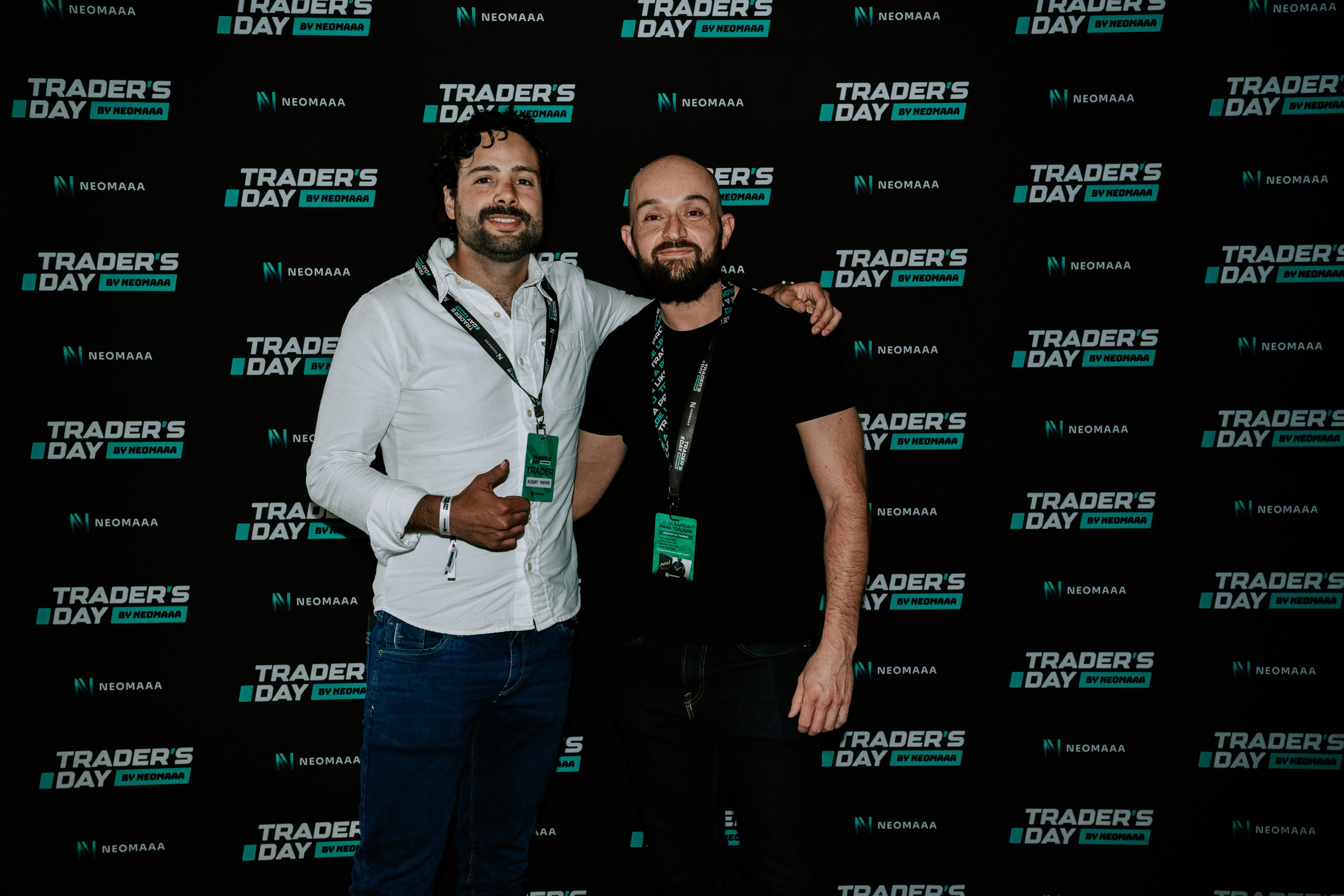 TRADERS DAY By NeomAAA Bogota. NeomAAA Funds Gallery