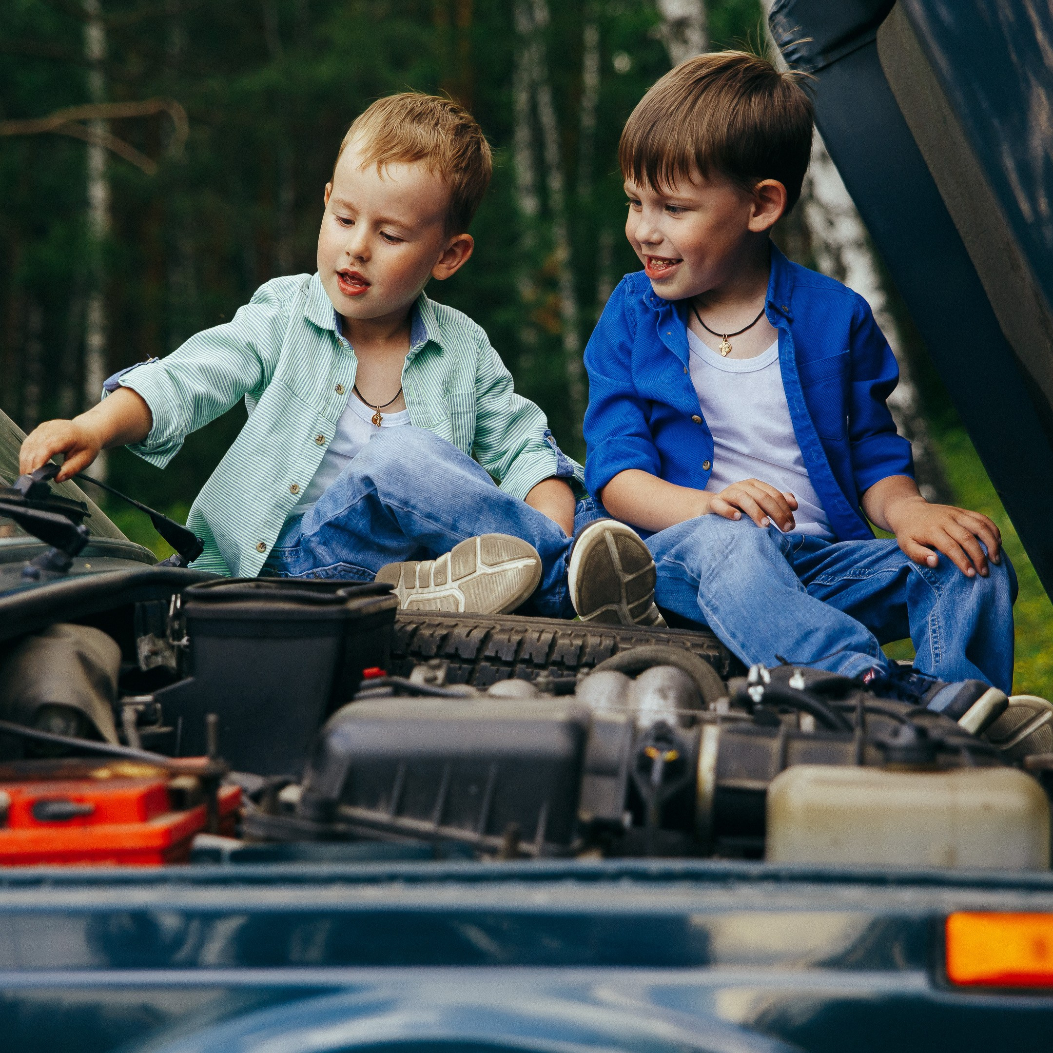 Family. Фотограф Кемерово Иван Сапожников