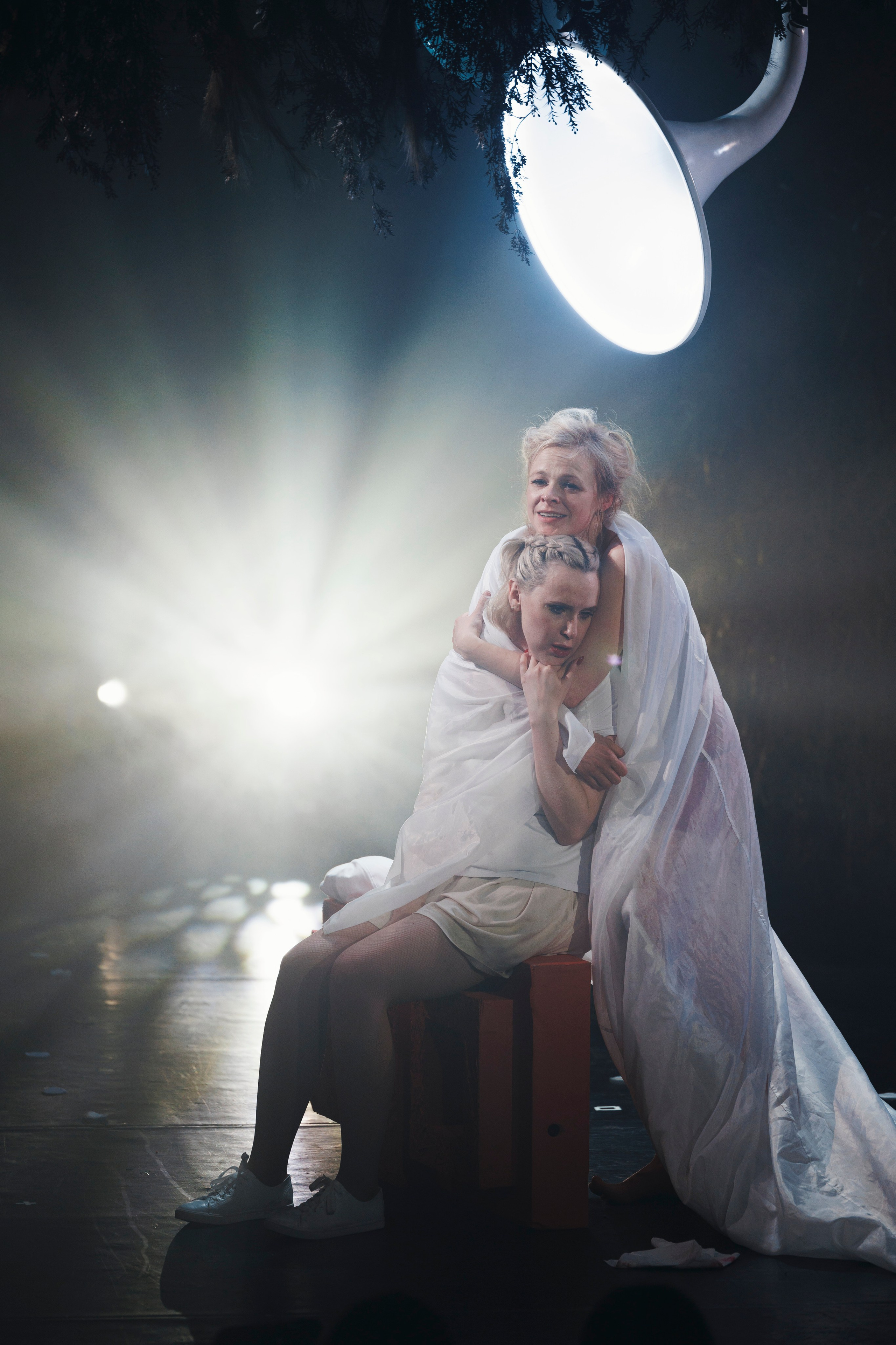 «Собака на сене», Театр на Садовой (Приют Комедианта)