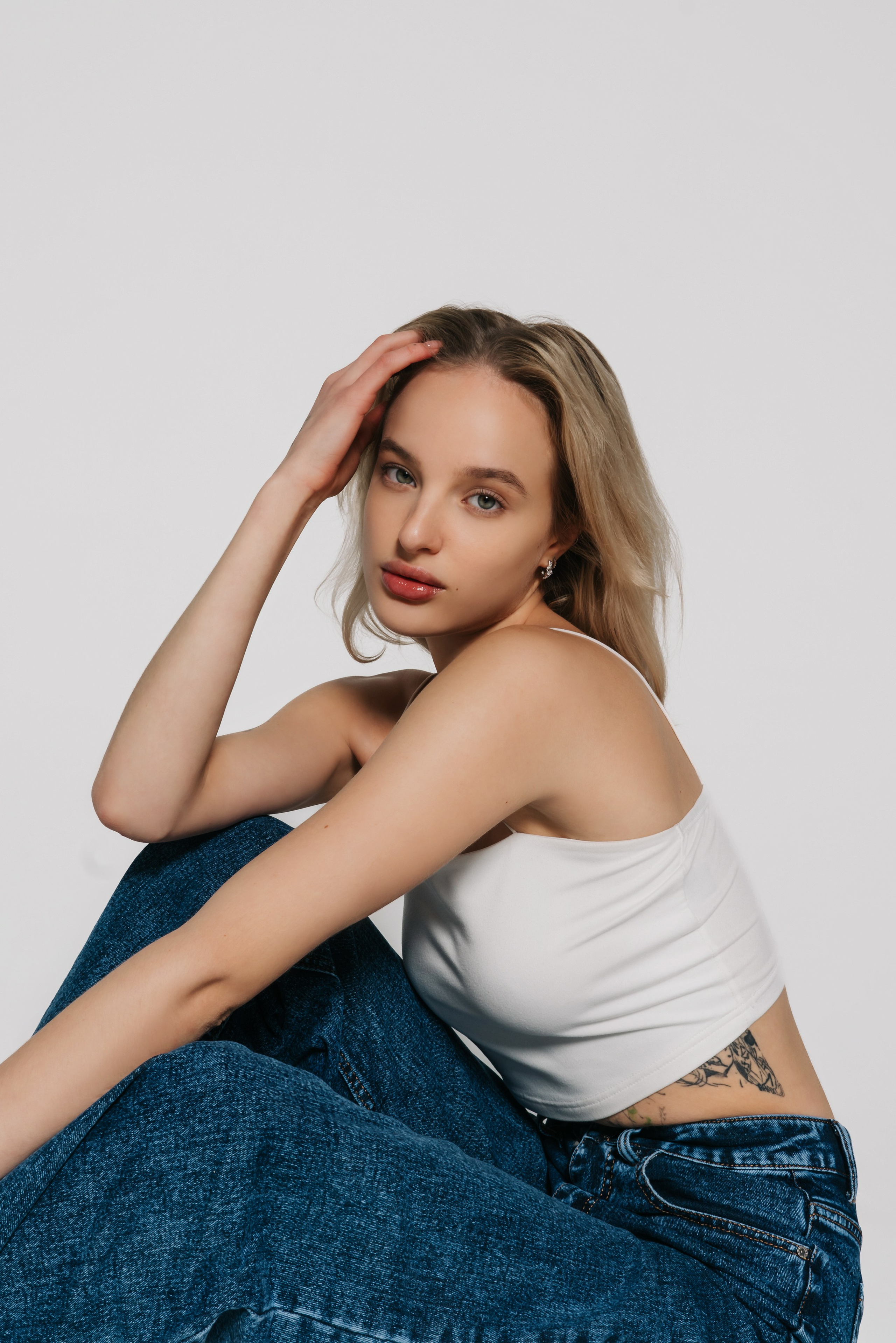 Лана. Женский фотограф в Москве Анастасия Сидорова