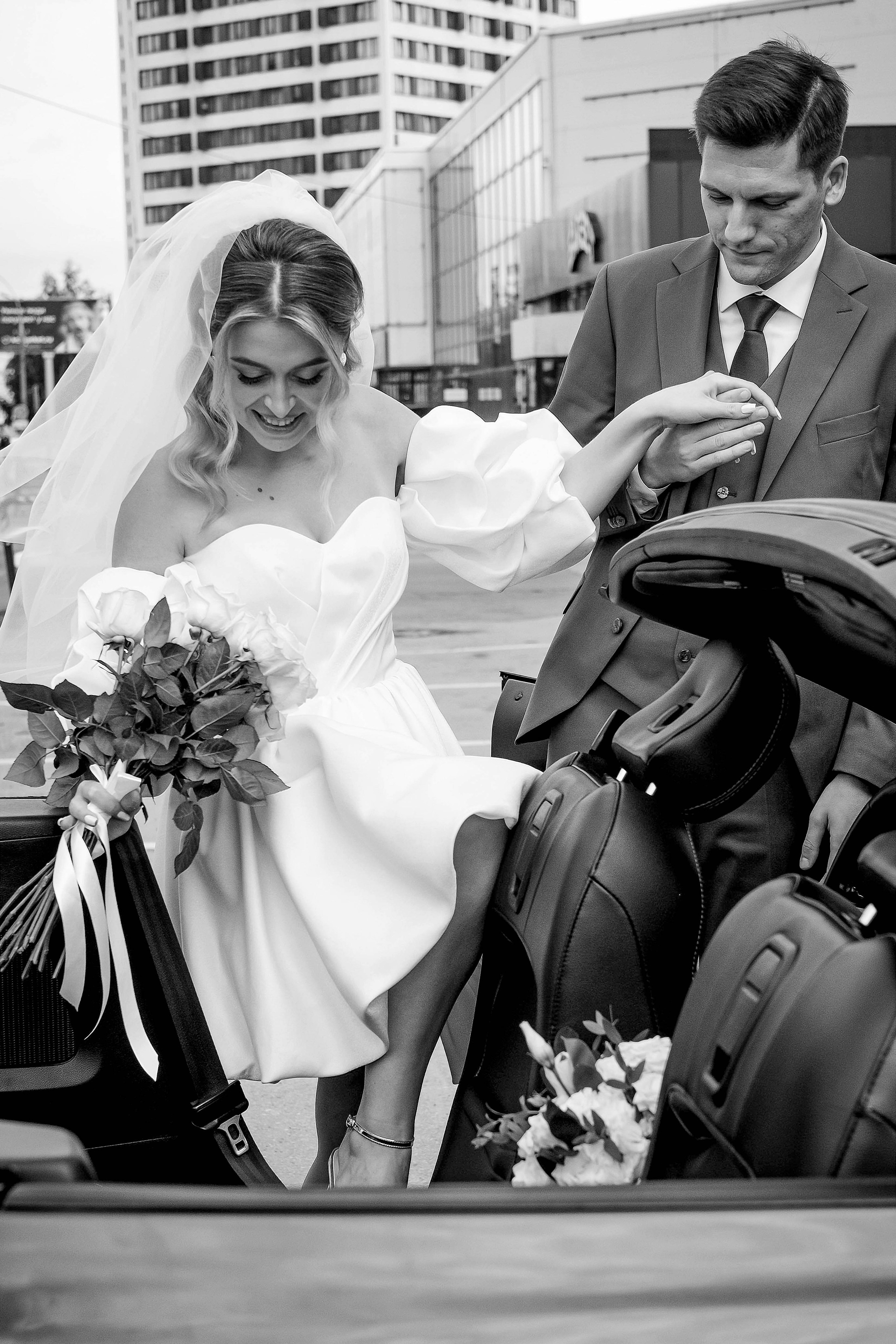 Потеряли голову от любви. Свадебный и семейный фотограф в Новосибирске, Санкт-Петербурге, Москве