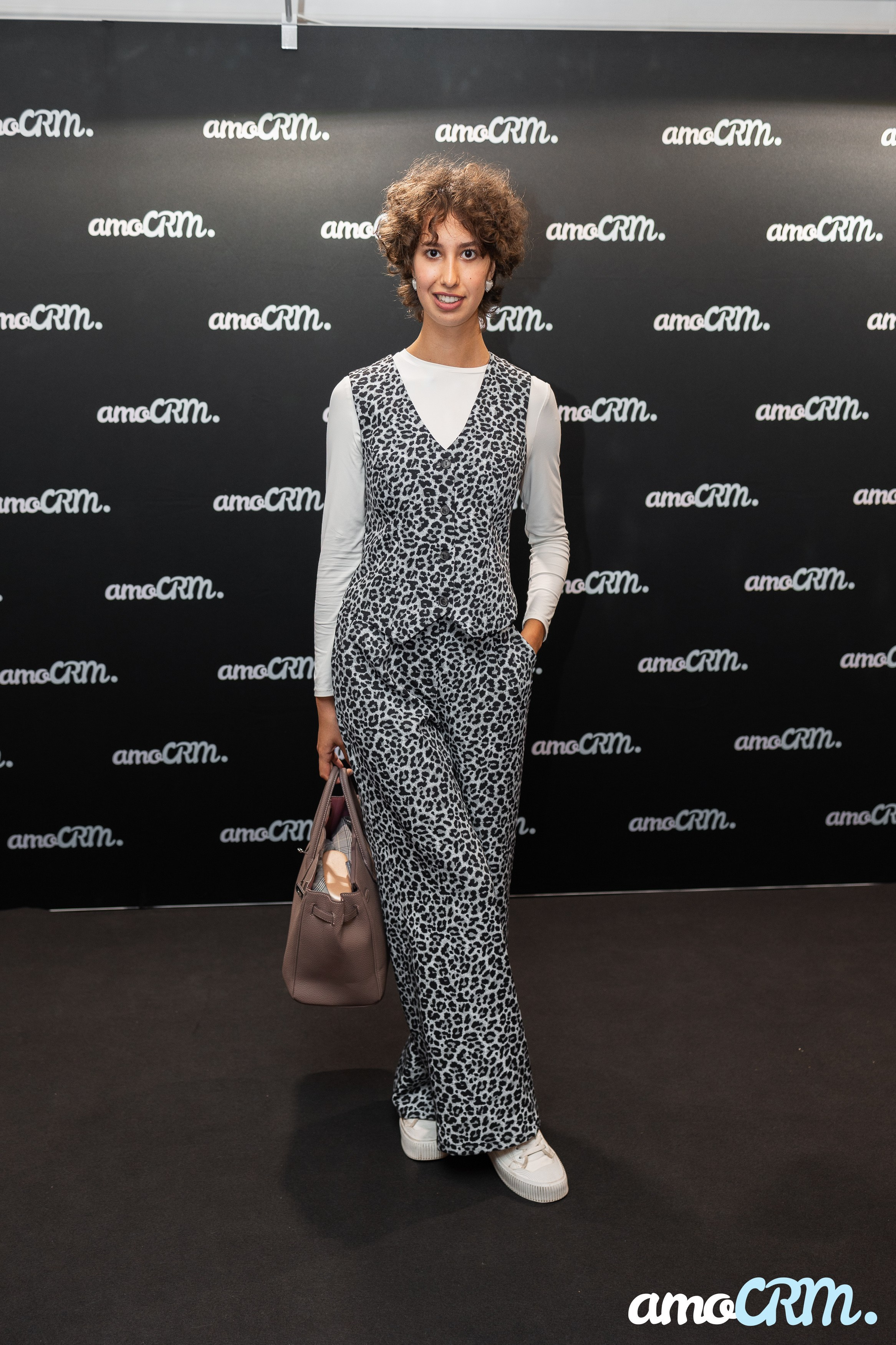 Конференция AMO CRM. Showbiz | Fashion | Reportage