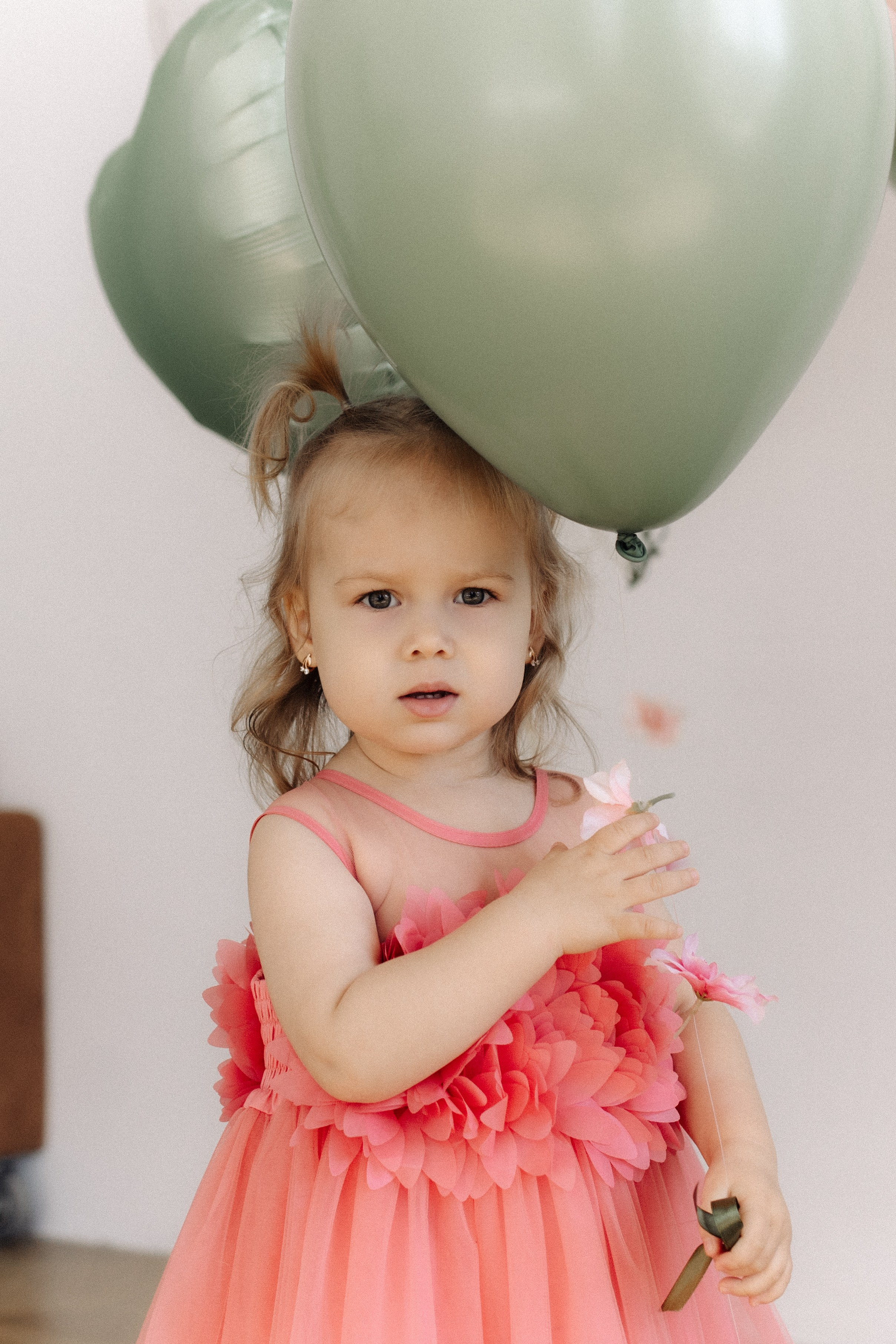 2 года Лиане. Семейный и детский фотограф в Нижнем Новгороде Буслаева Мария