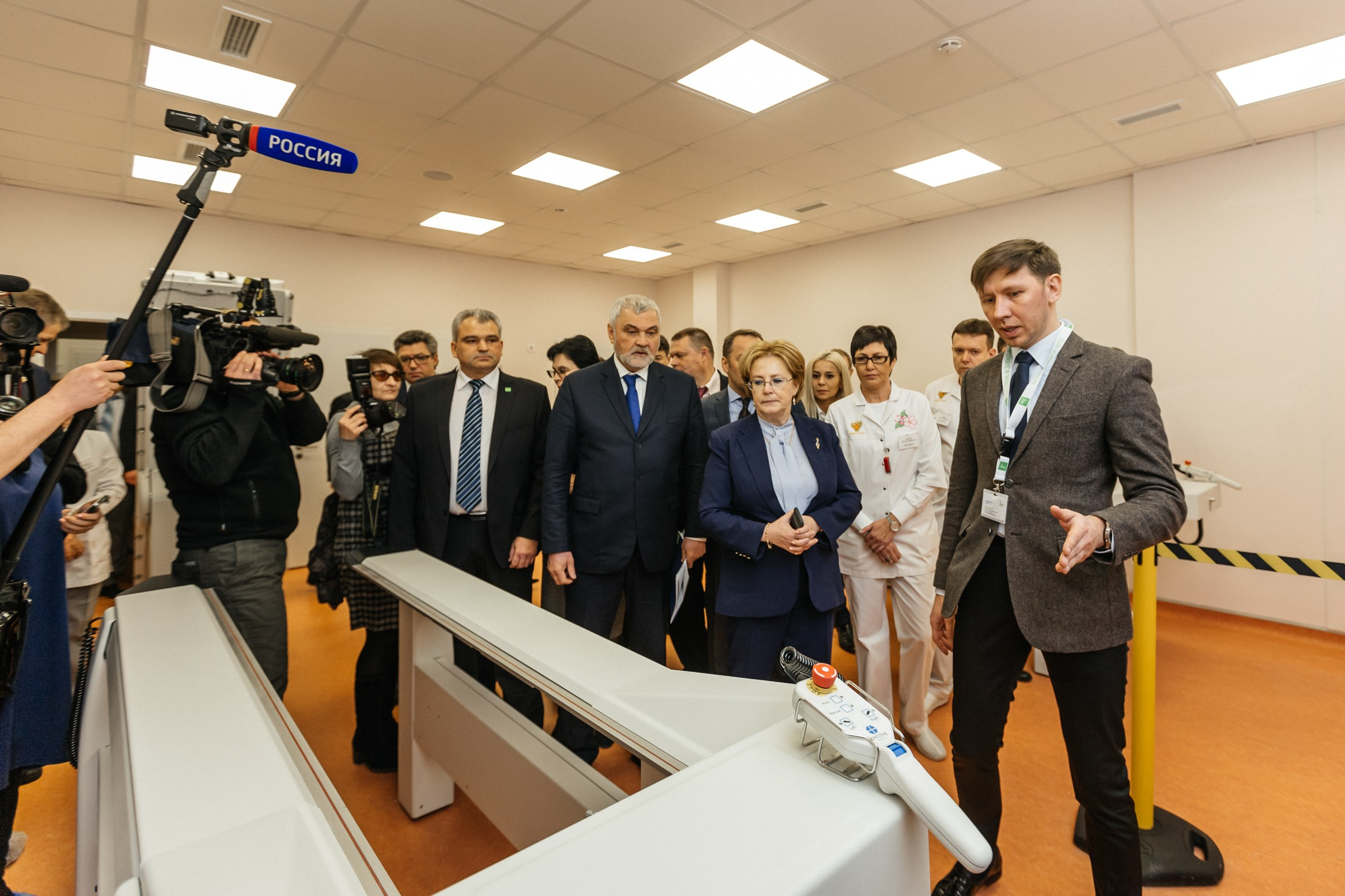 IBA Belgium / Монтаж установки цилотрон. Свадебный фотограф в Ульяновске Алексей Китов