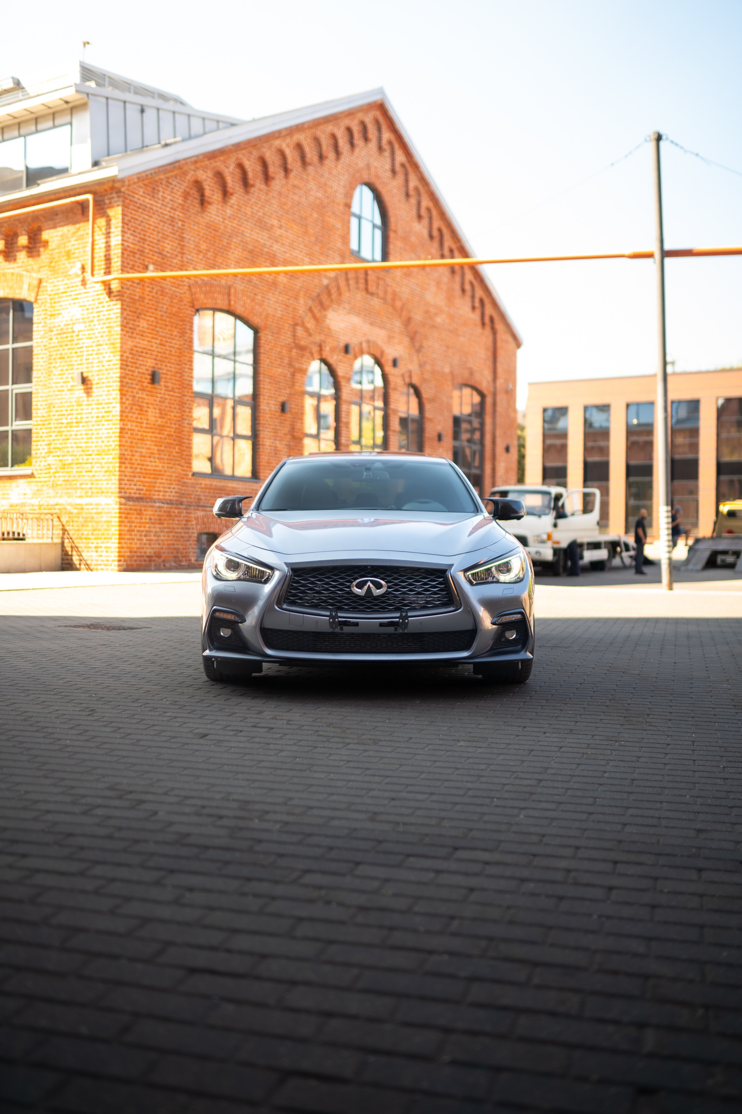 Infinity Q50 | 1. Mirllaev