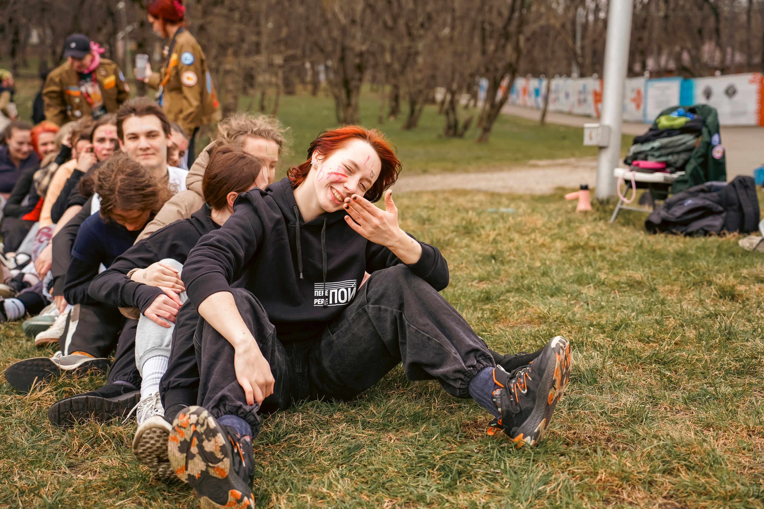 Тренинг командообразования «Верёвочный курс» 2026. Репортажный фотограф: свадьбы, корпоративы, Пятигорск СКФО