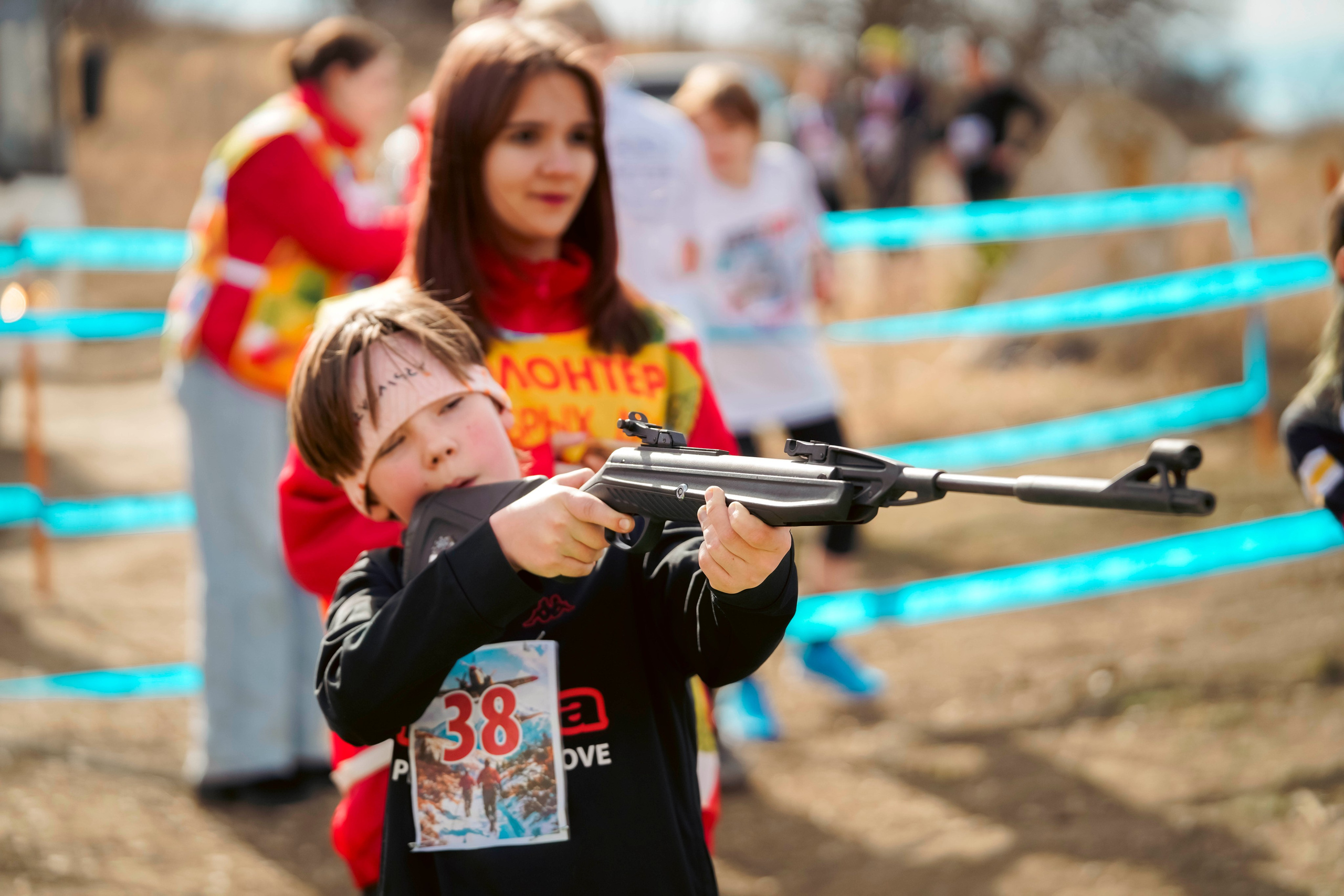 Памятное мероприятие «Эстафета поколений» 2026. Репортажный фотограф: свадьбы, корпоративы, Пятигорск СКФО