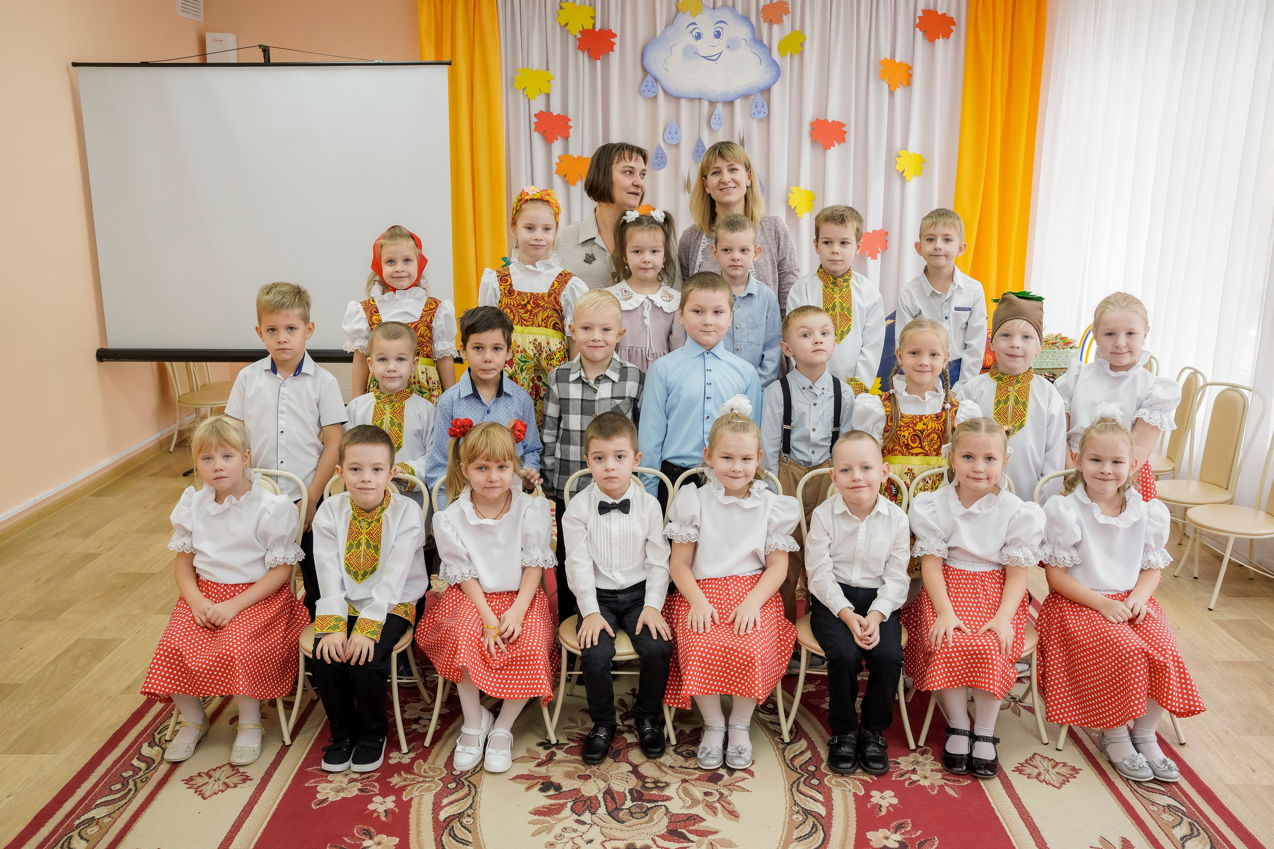 Осень 1. Геннадий Войтов — контент под любые задачи