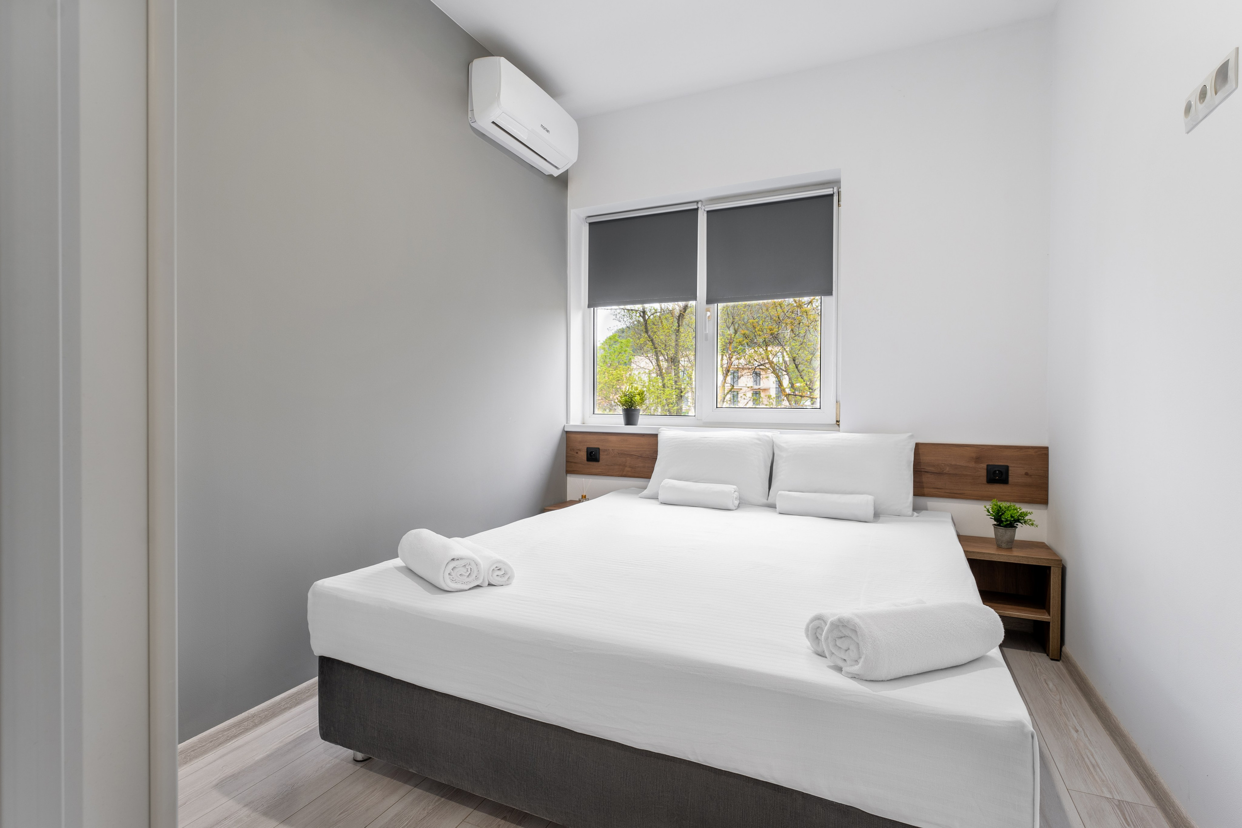 Фокс. Отельный интерьерный фотограф Сочи