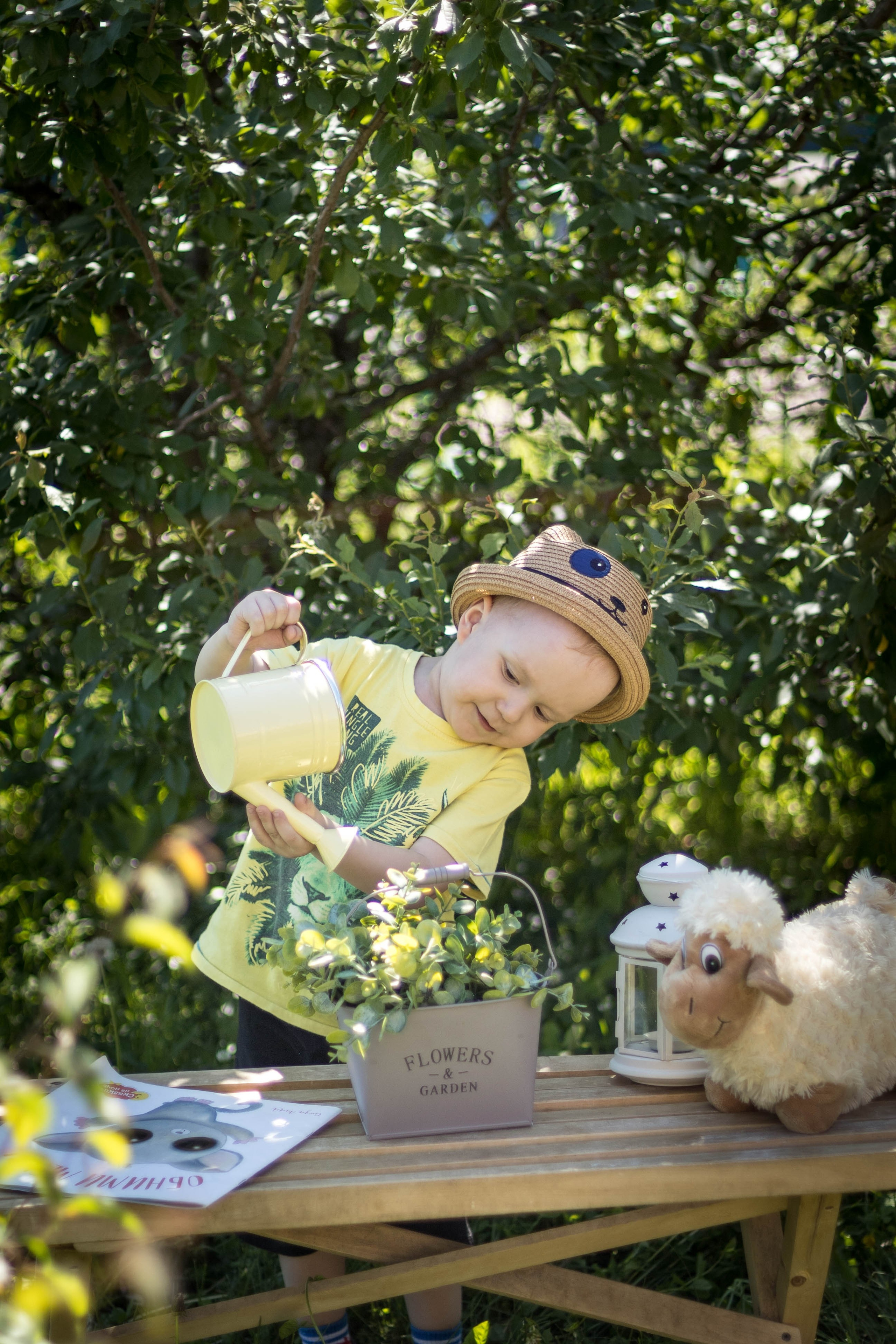 Детский сад «Уралочка». Свадебный фотограф