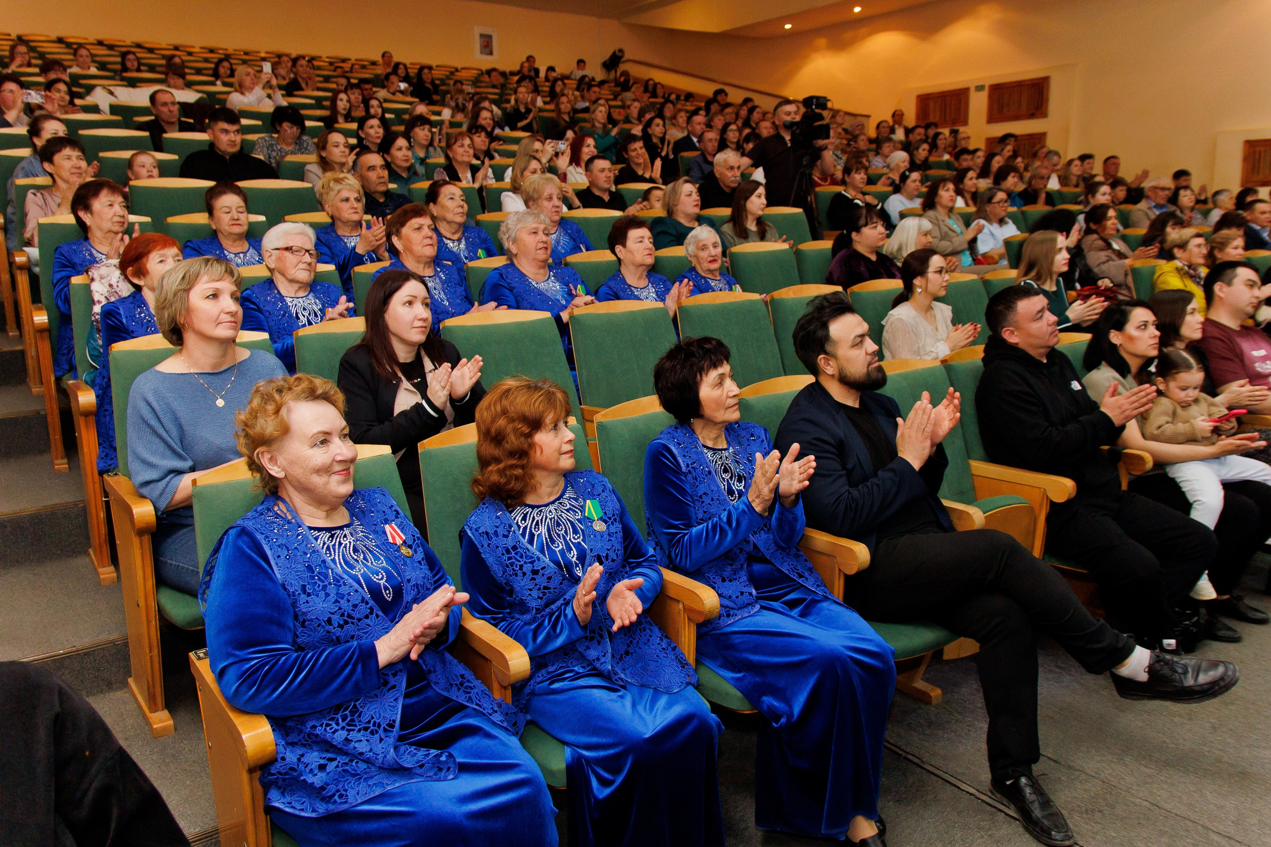 Отчетный концерт. Свадебный фотограф