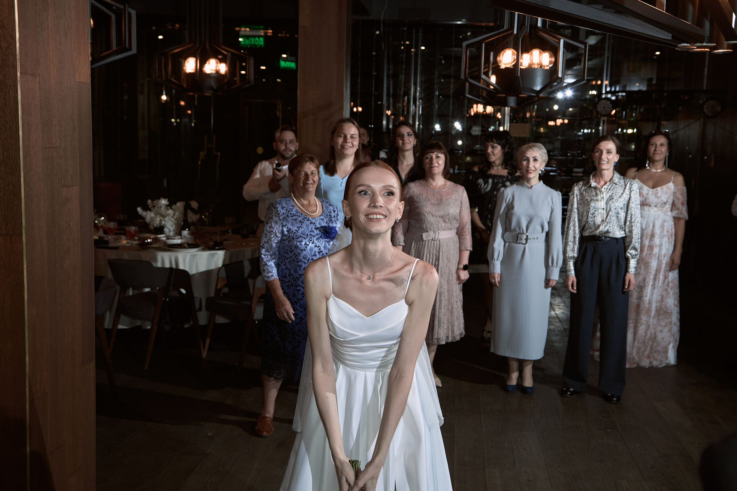 Екатерина и Аркадий (цветокоррекция темный ключ). Кокорин Евгений Фотограф