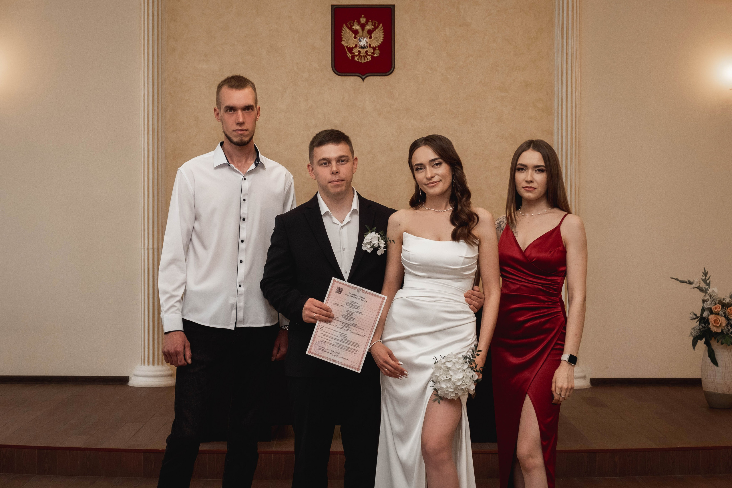 Александр & Ольга г. Заводоуковск. Свадебный и семейный фотограф в Тюмени Екатерина Дубровина