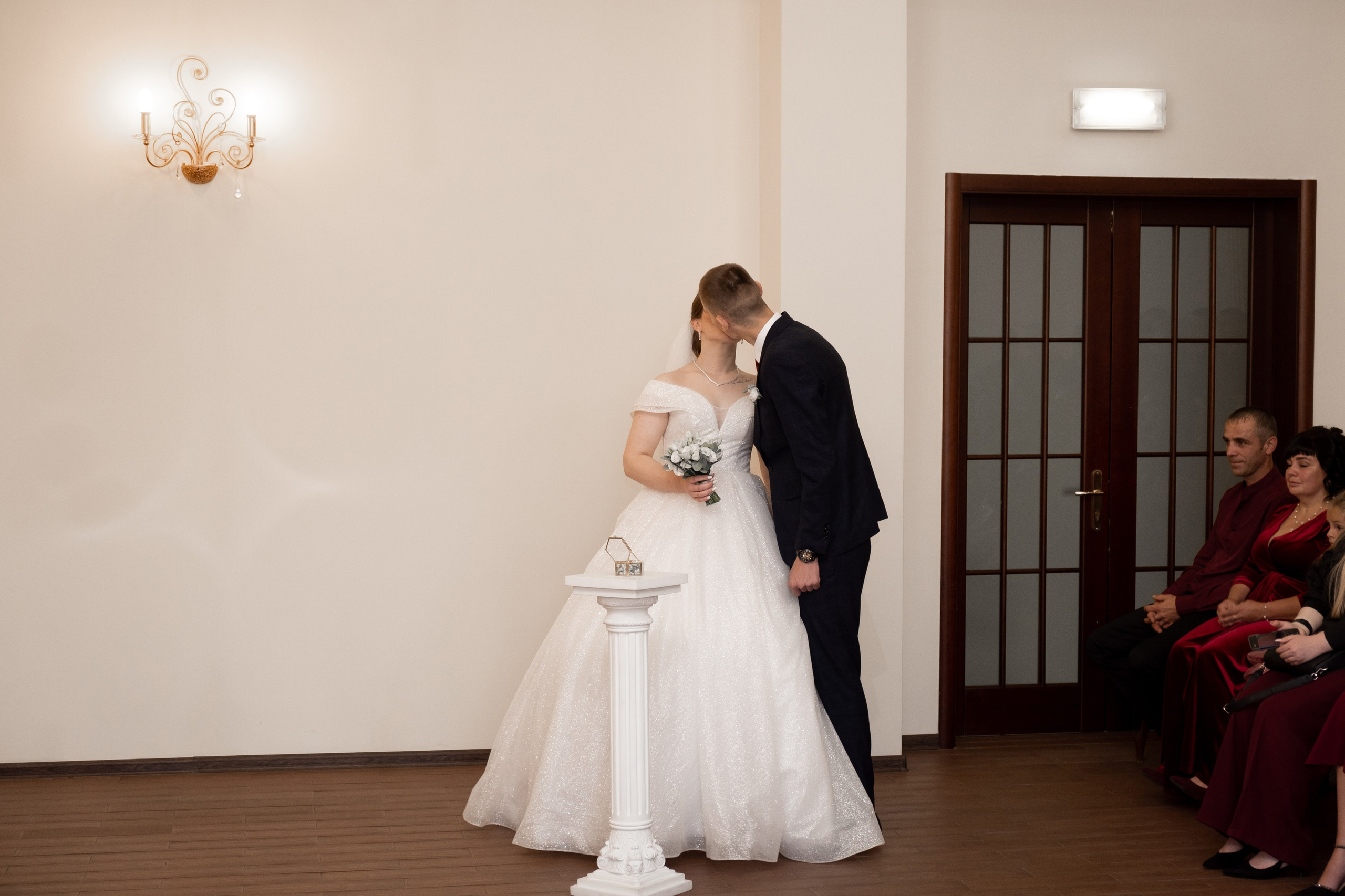 Константин & Татьяна. Свадебный и семейный фотограф в Тюмени Екатерина Дубровина