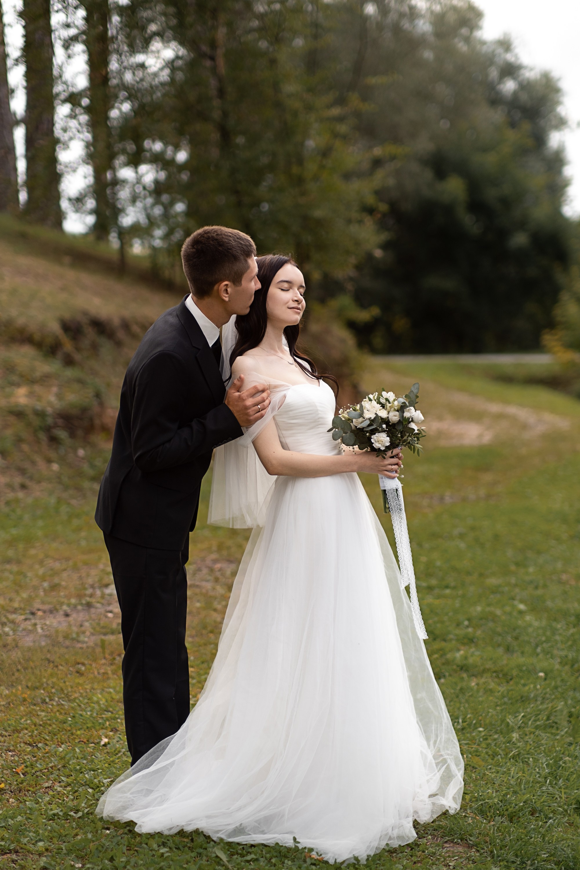 Алексей & Анжелика. Свадебный и семейный фотограф в Тюмени Екатерина Дубровина